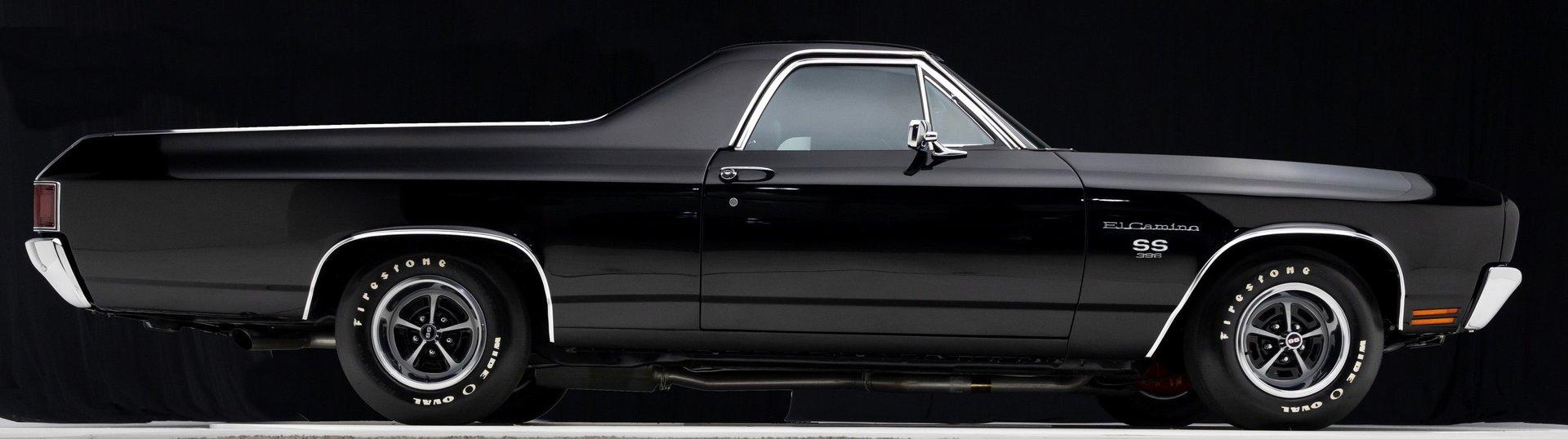 1970 Chevrolet El Camino 59