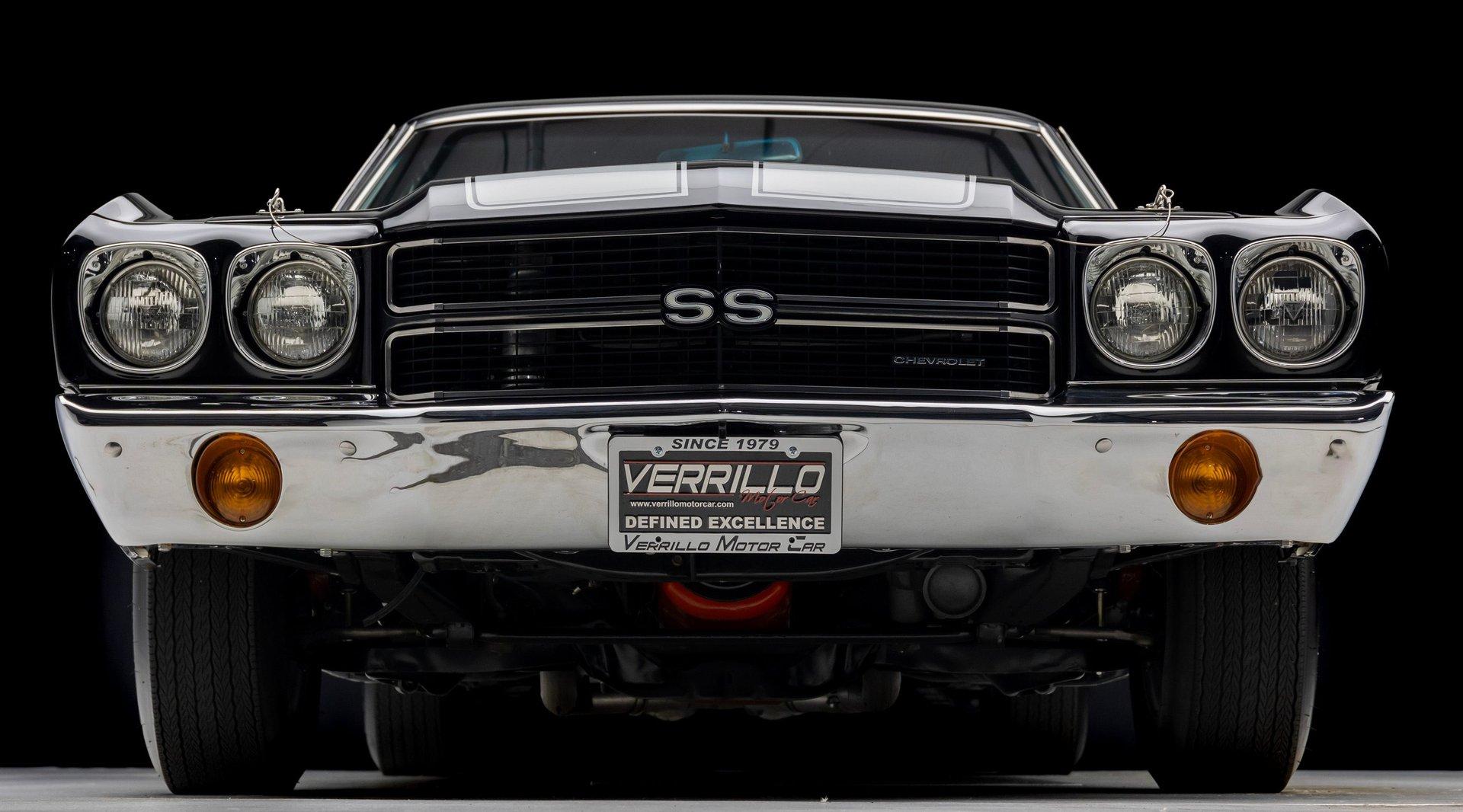 1970 Chevrolet El Camino 60