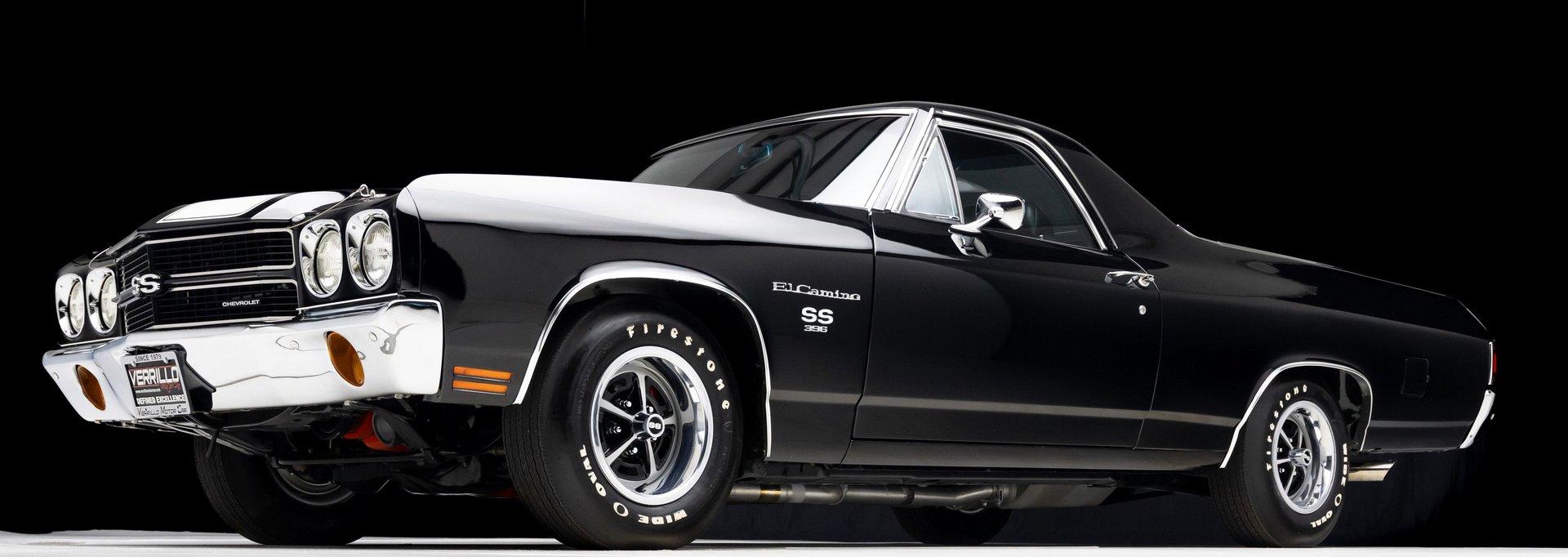 1970 Chevrolet El Camino 61