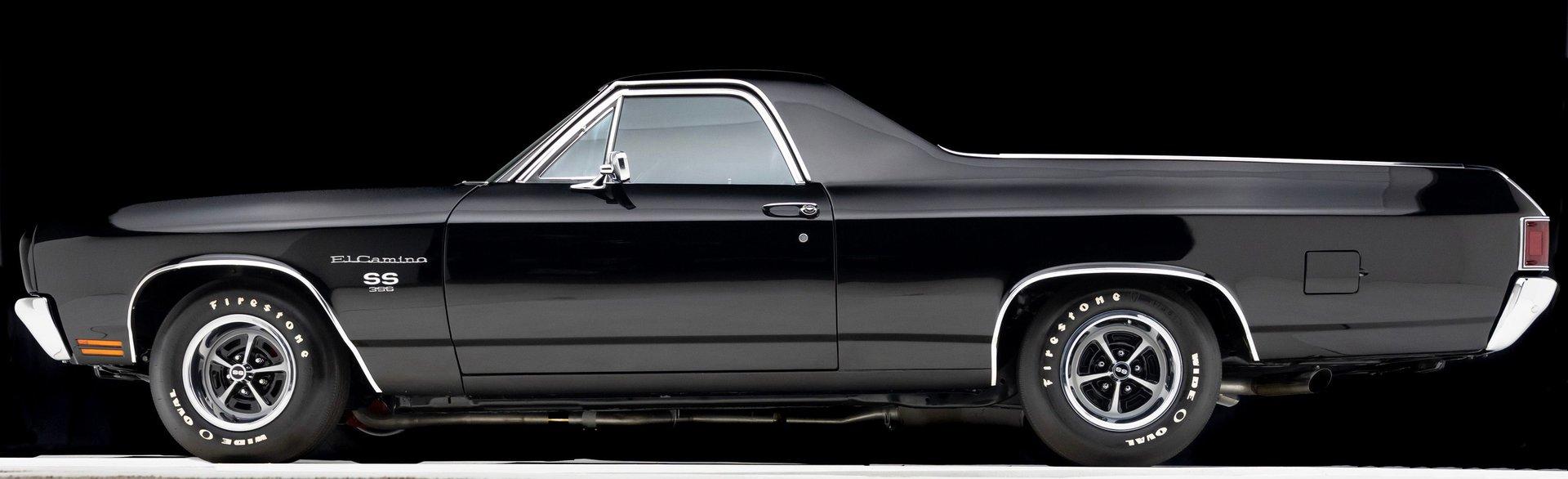 1970 Chevrolet El Camino 62