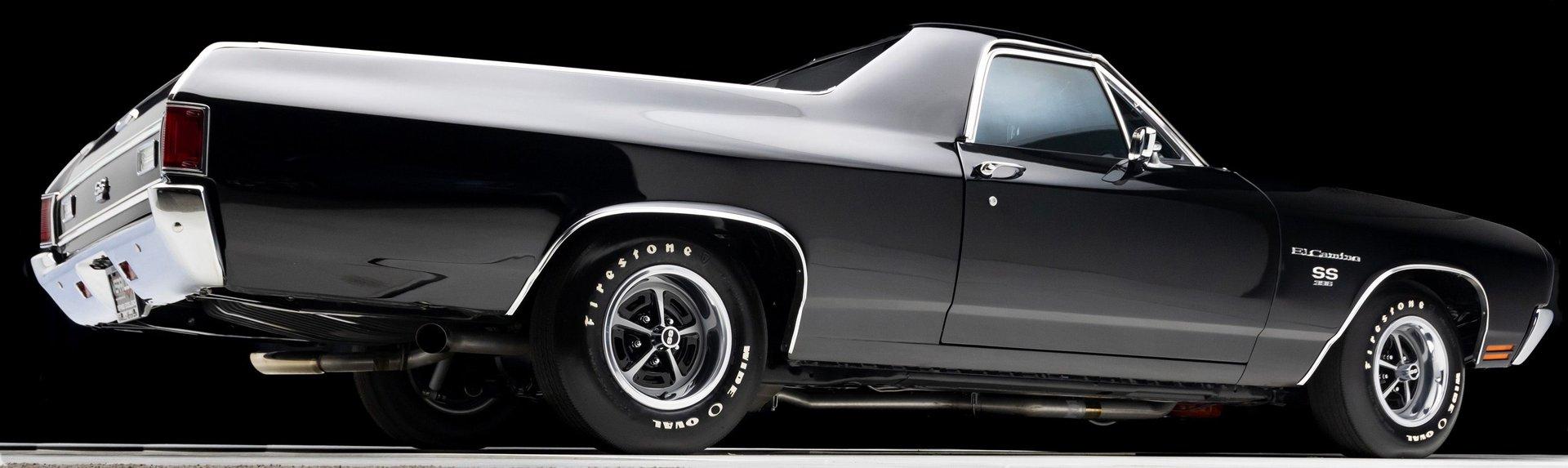 1970 Chevrolet El Camino 63