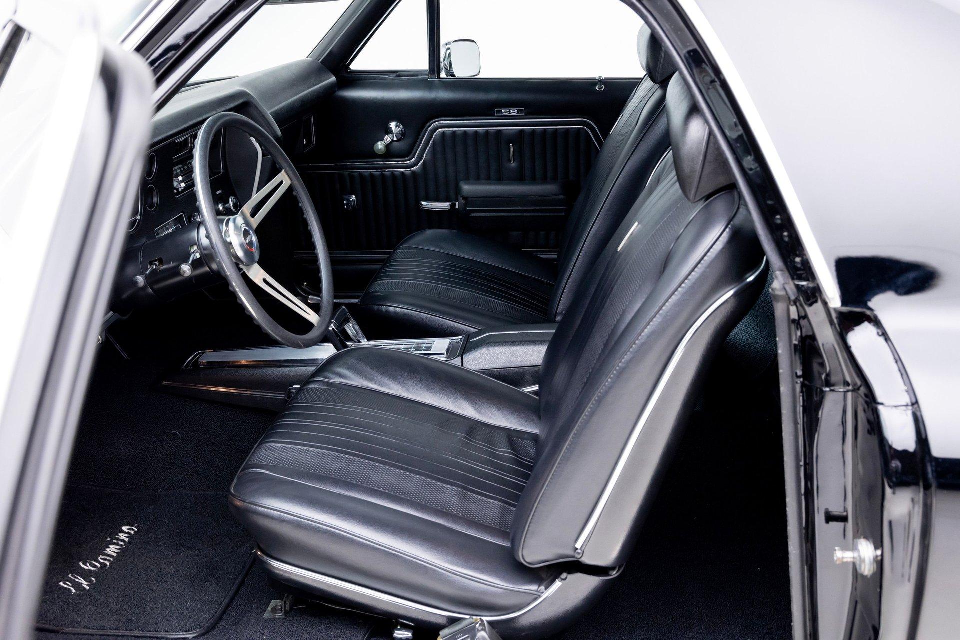1970 Chevrolet El Camino 64