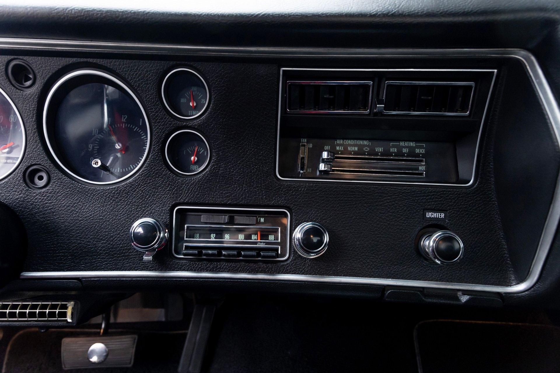 1970 Chevrolet El Camino 71