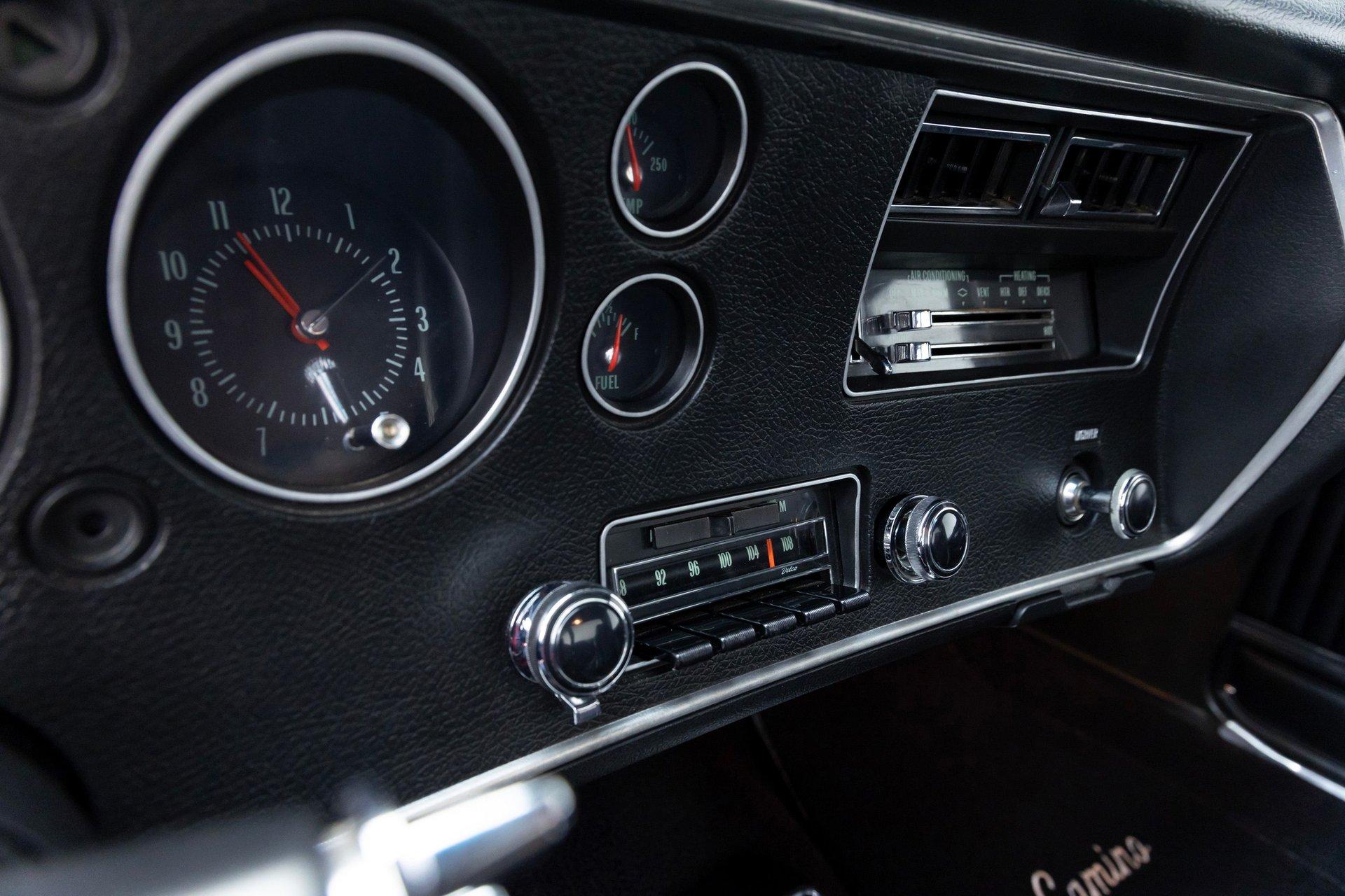 1970 Chevrolet El Camino 72