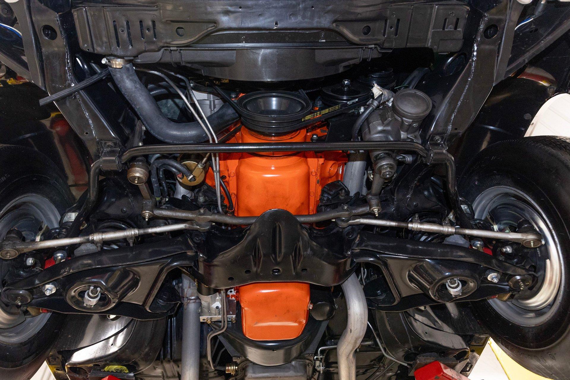 1970 Chevrolet El Camino 88
