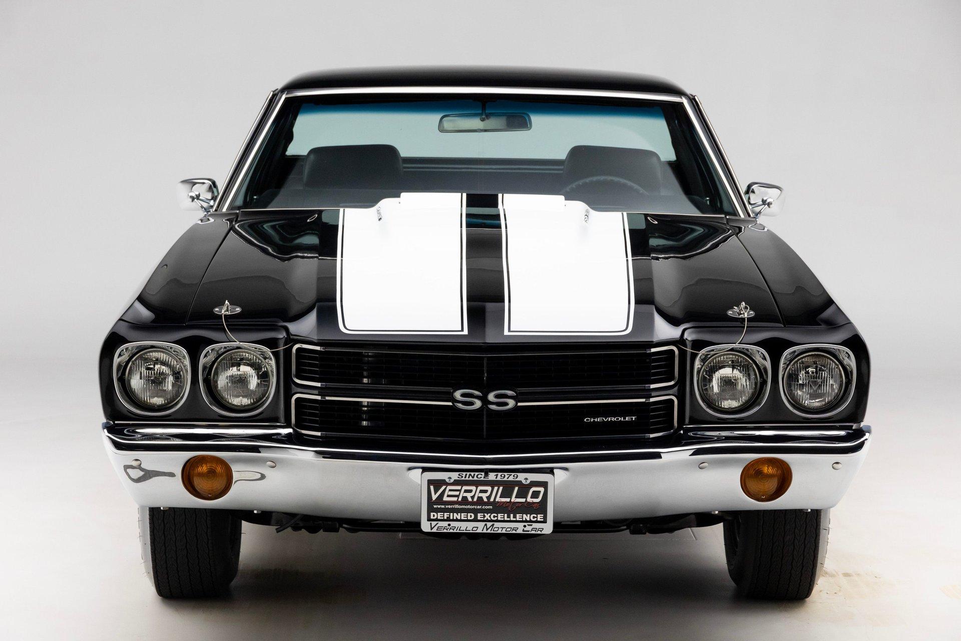 1970 Chevrolet El Camino 8