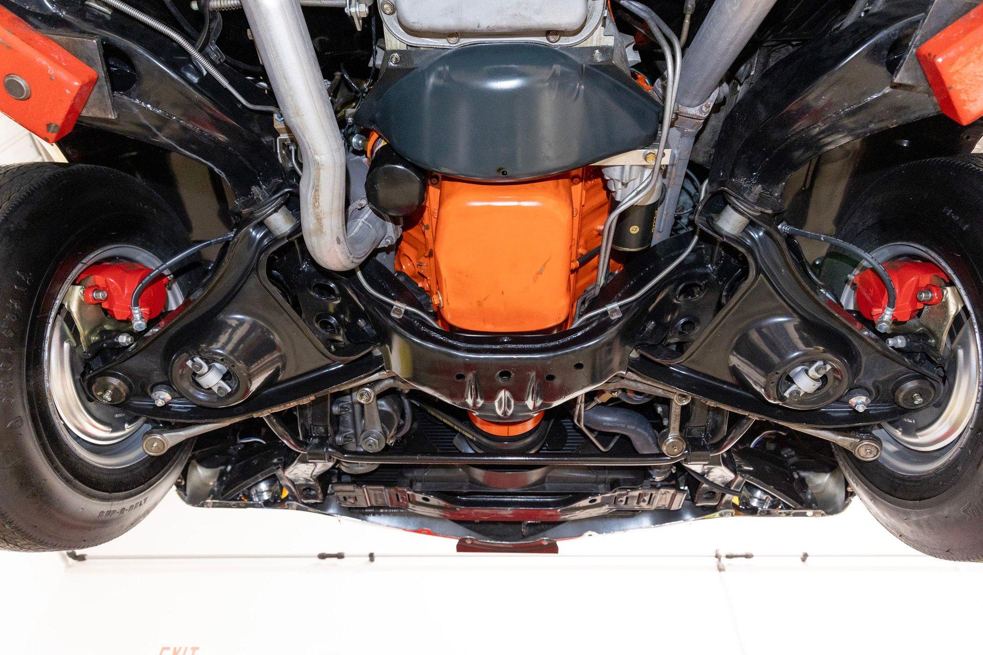 1970 Chevrolet El Camino 95