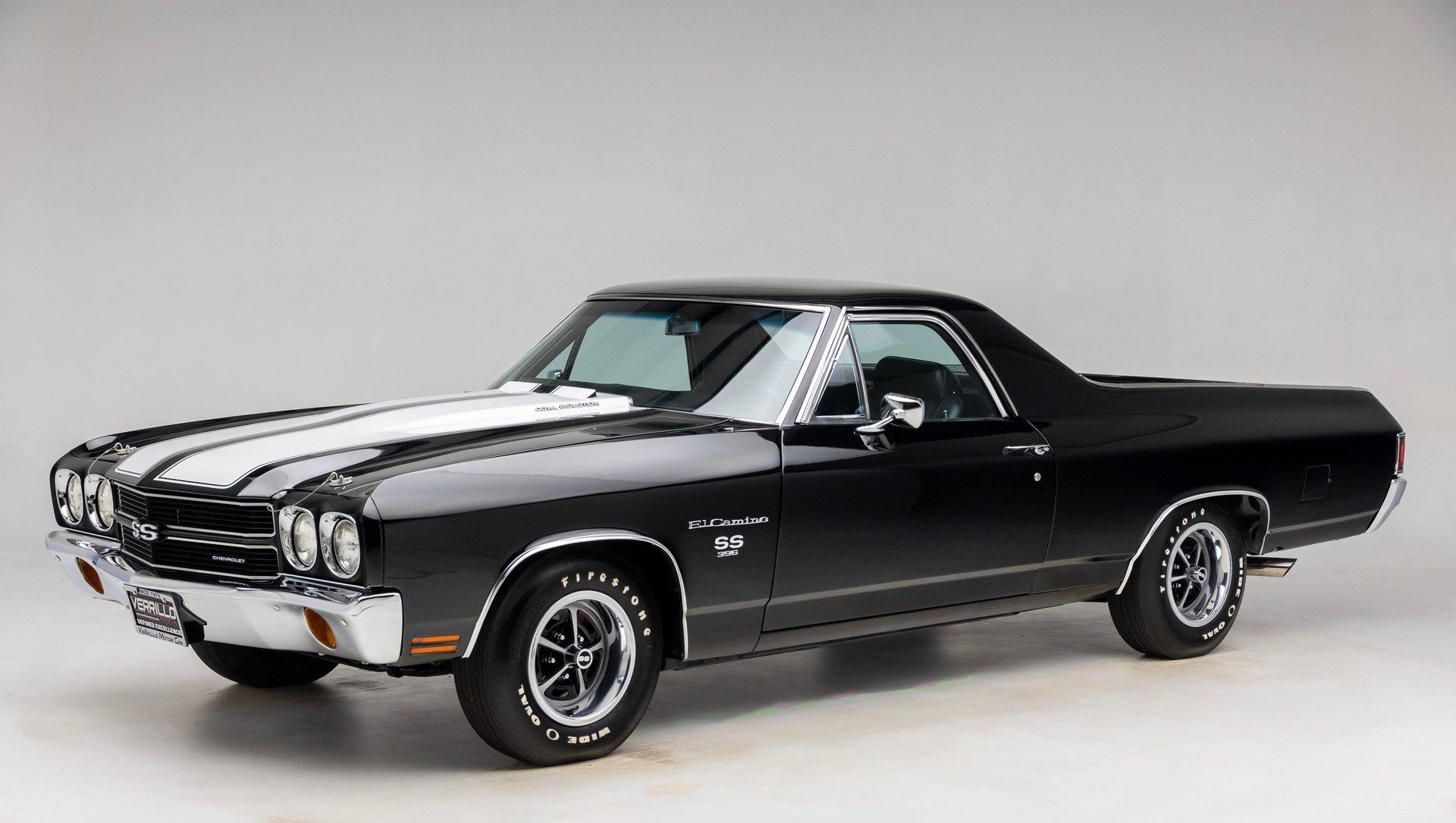 1970 Chevrolet El Camino 9