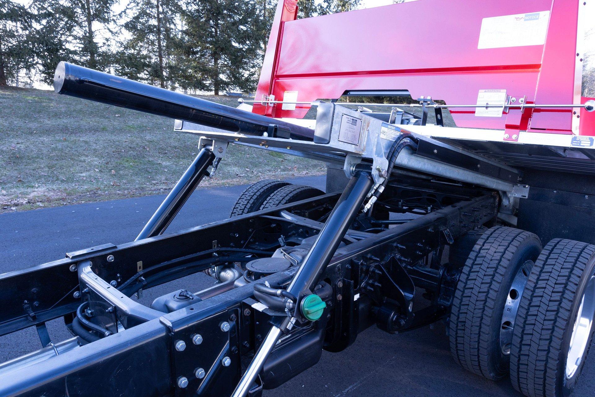 2023 Chevrolet Silverado 6500HD 114