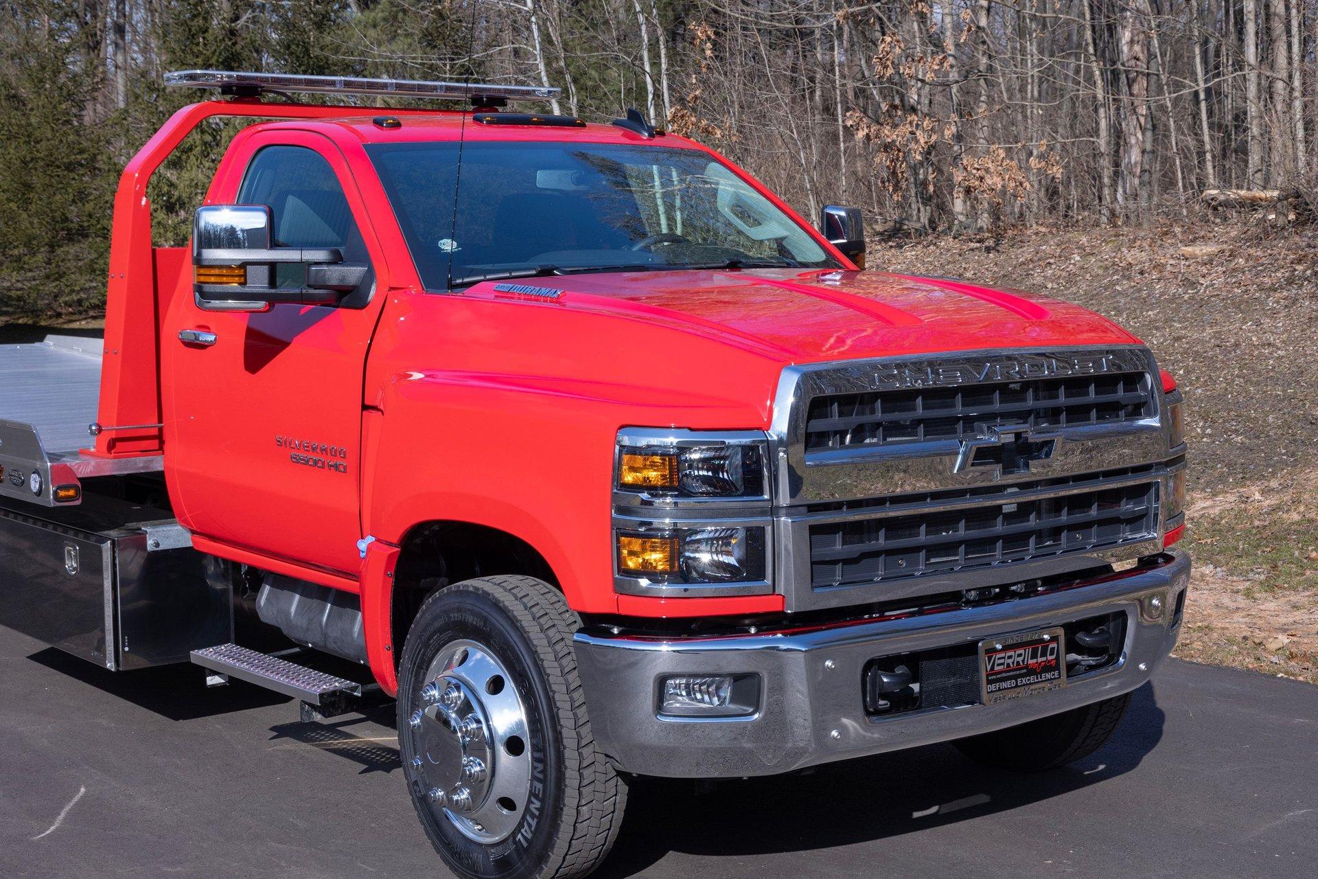 2023 Chevrolet Silverado 6500HD 11
