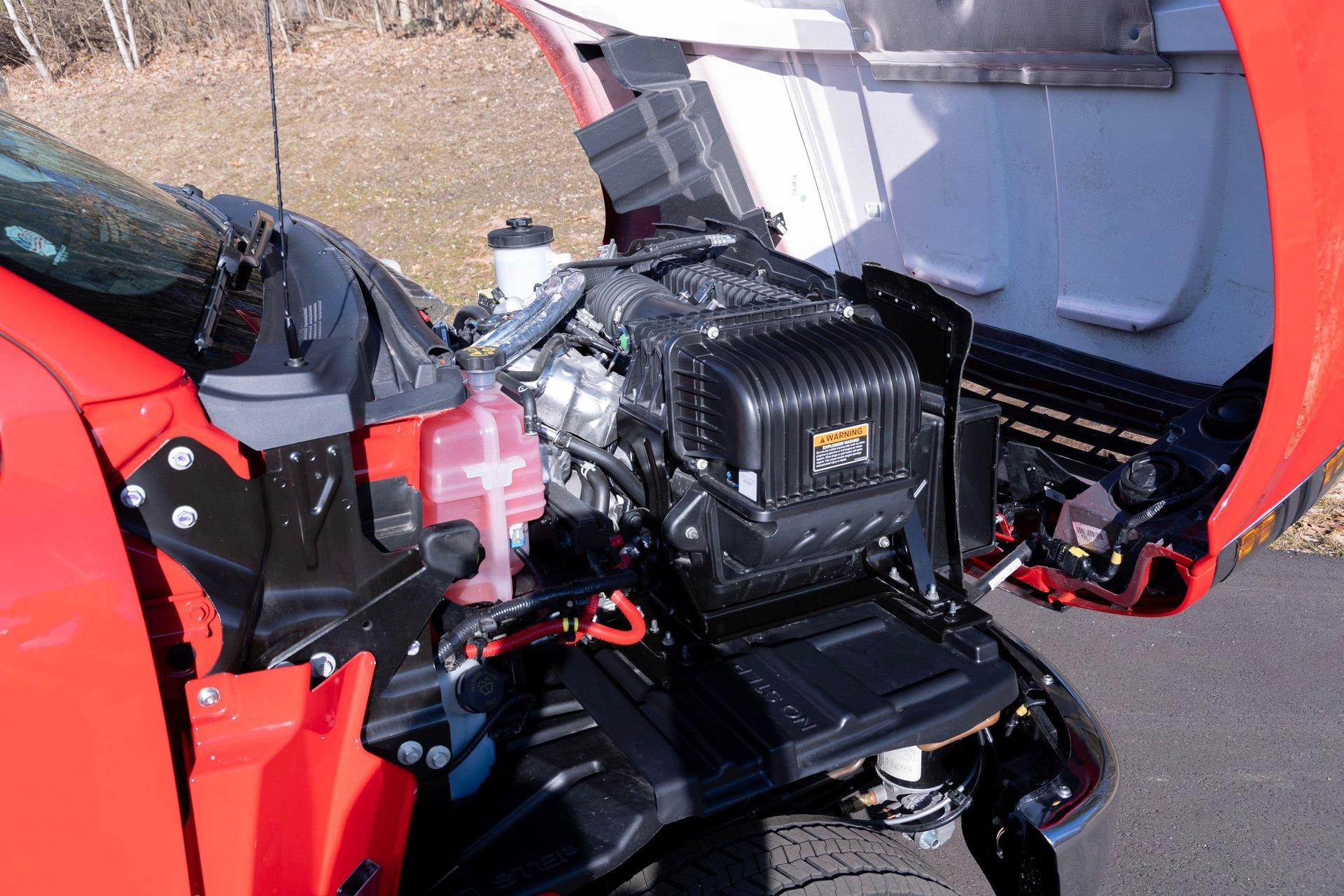 2023 Chevrolet Silverado 6500HD 124