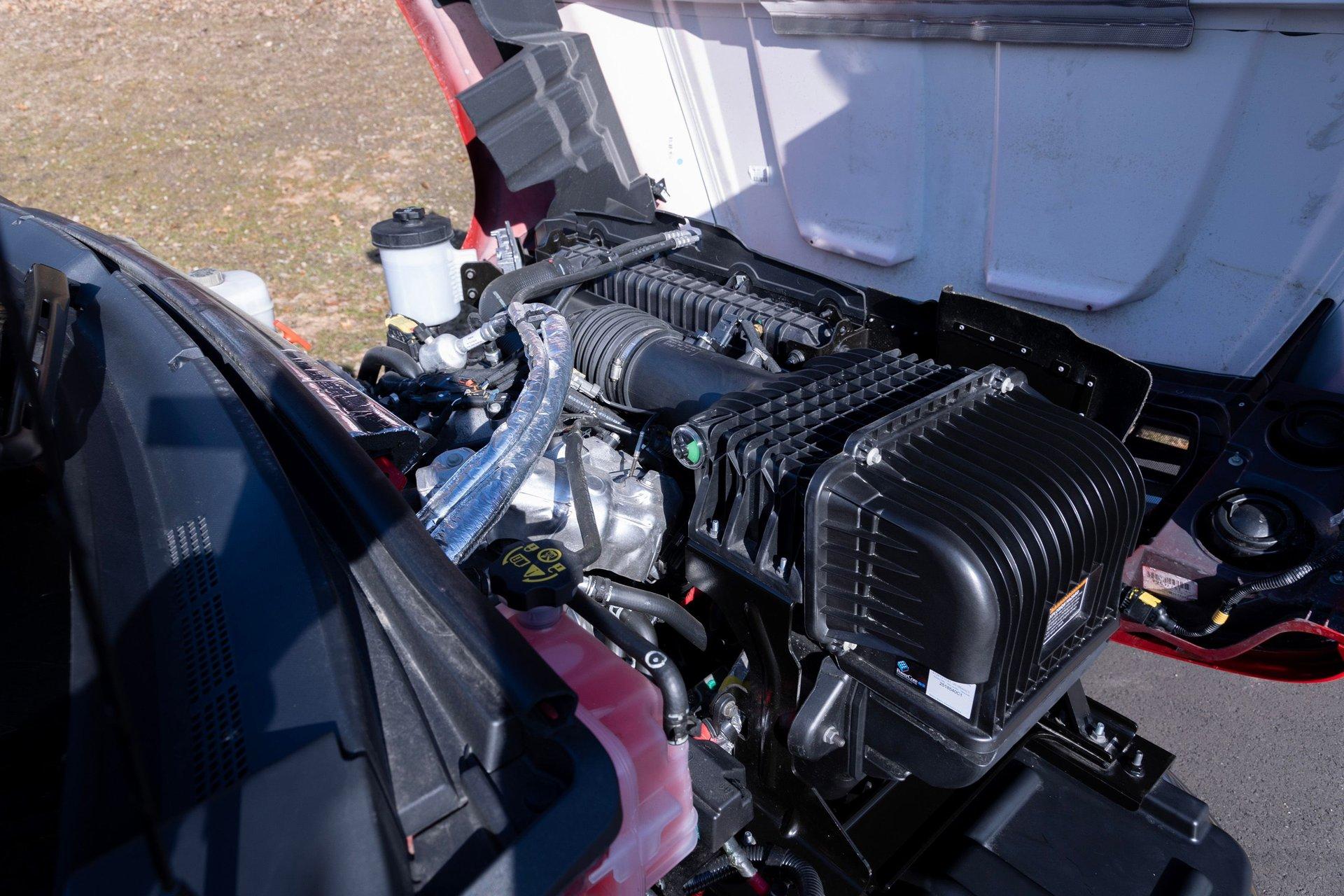 2023 Chevrolet Silverado 6500HD 125
