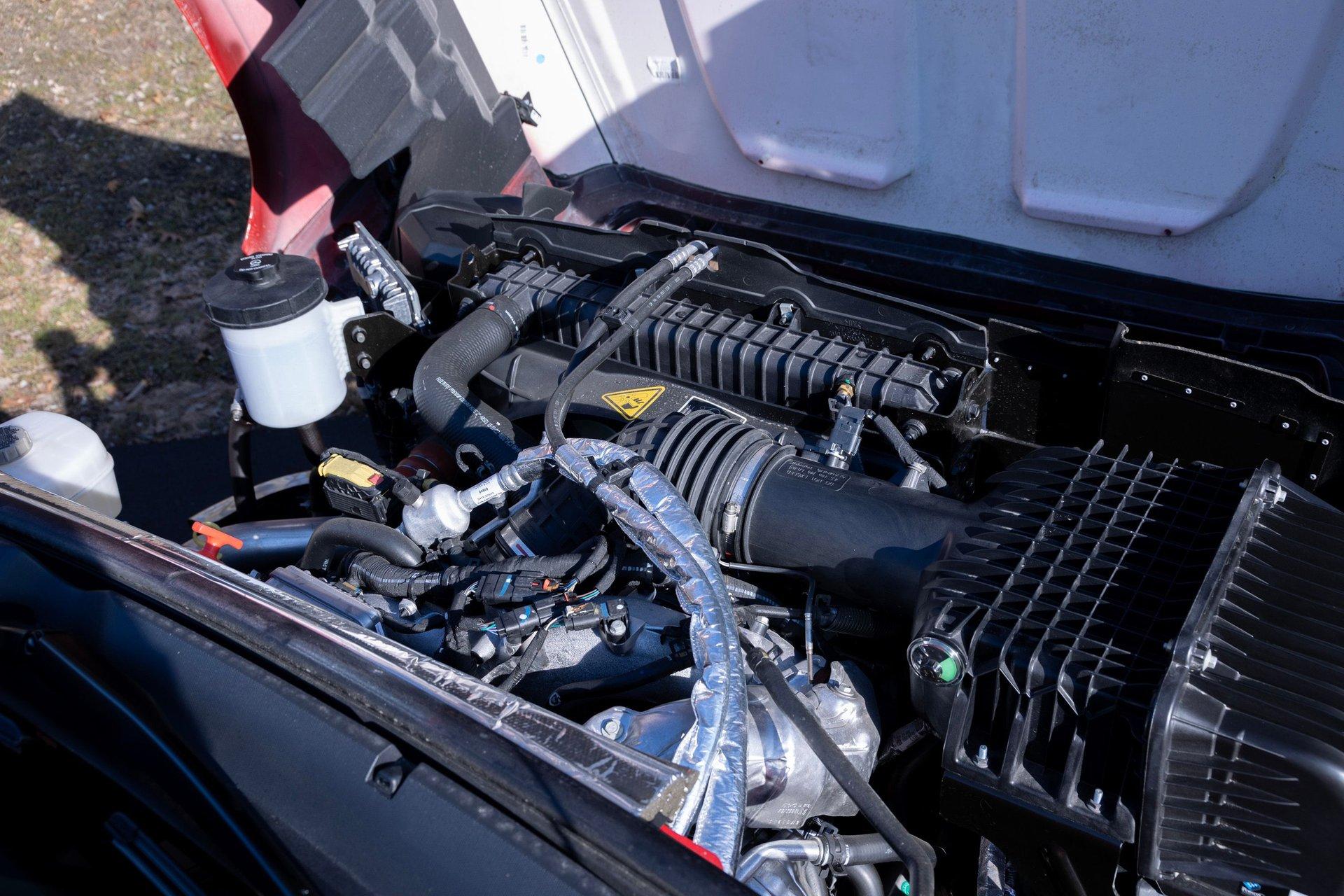 2023 Chevrolet Silverado 6500HD 126