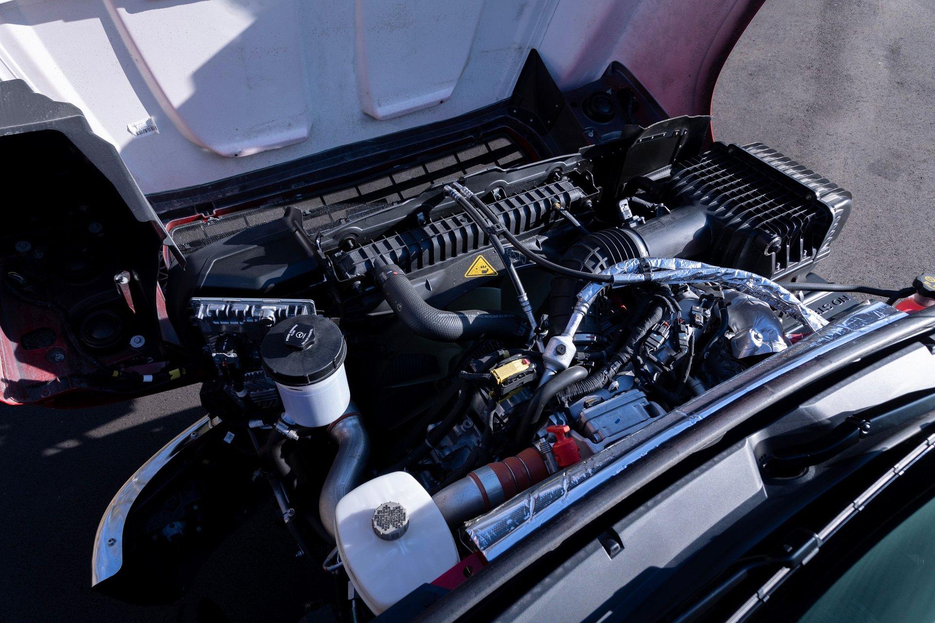 2023 Chevrolet Silverado 6500HD 128