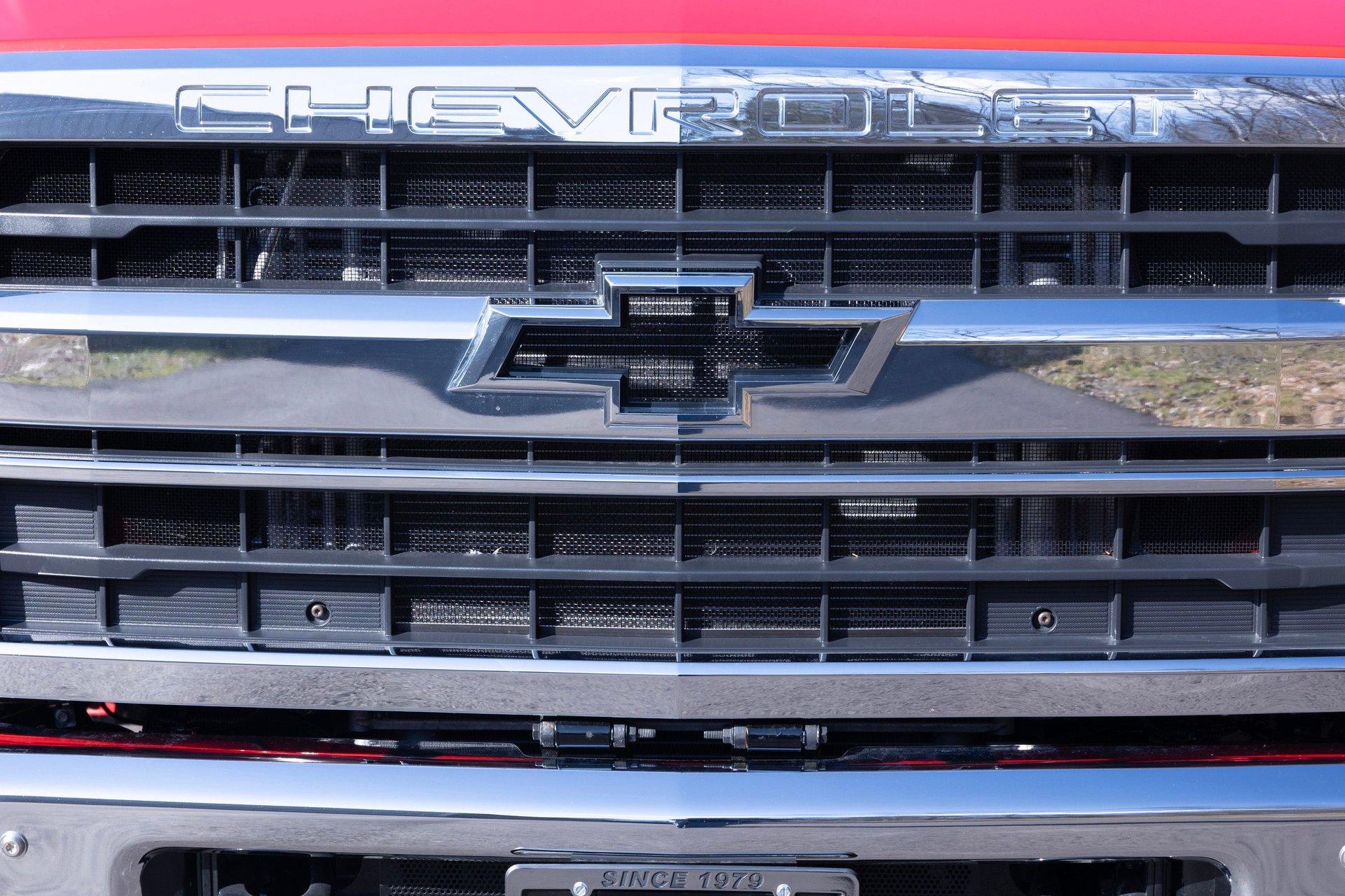 2023 Chevrolet Silverado 6500HD 13