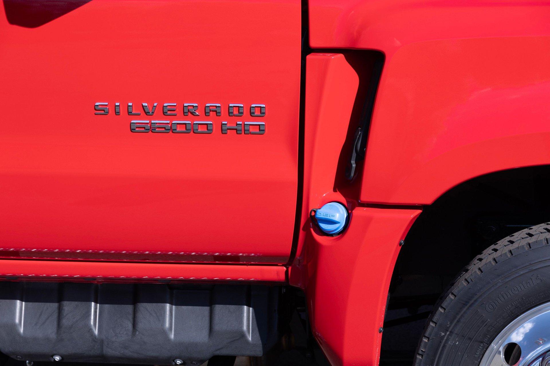 2023 Chevrolet Silverado 6500HD 15