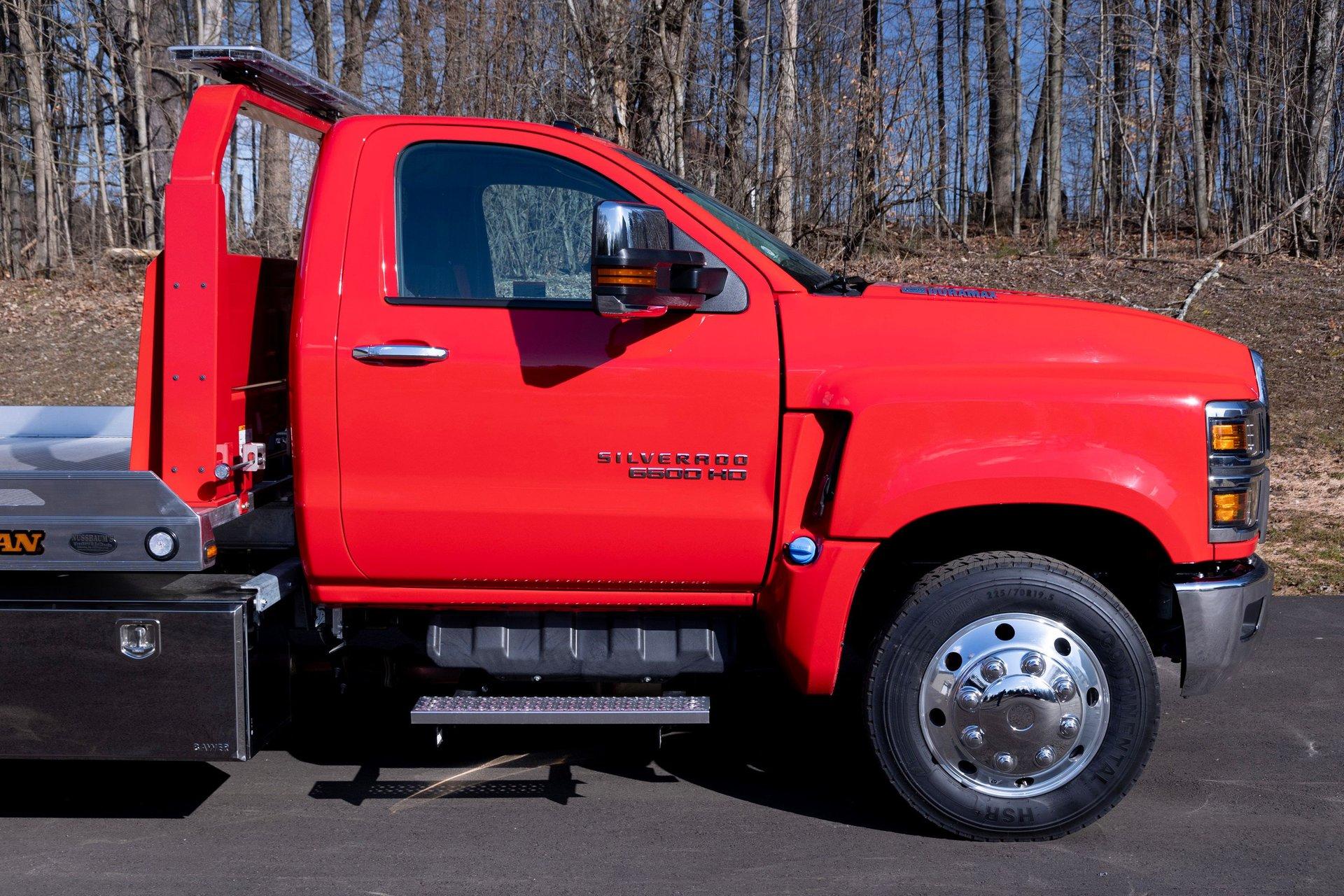 2023 Chevrolet Silverado 6500HD 16