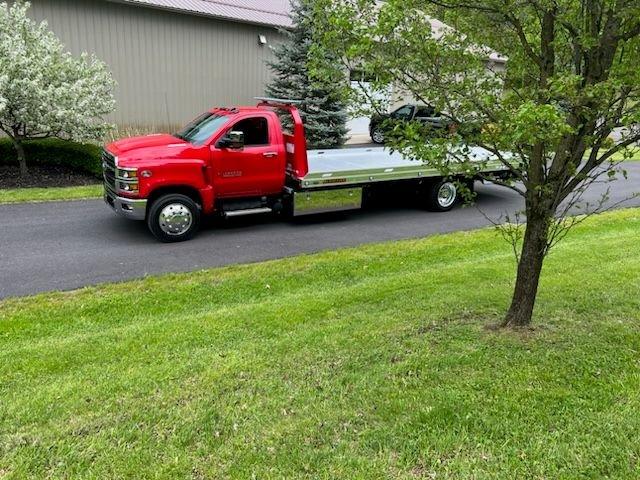 2023 Chevrolet Silverado 6500HD 3