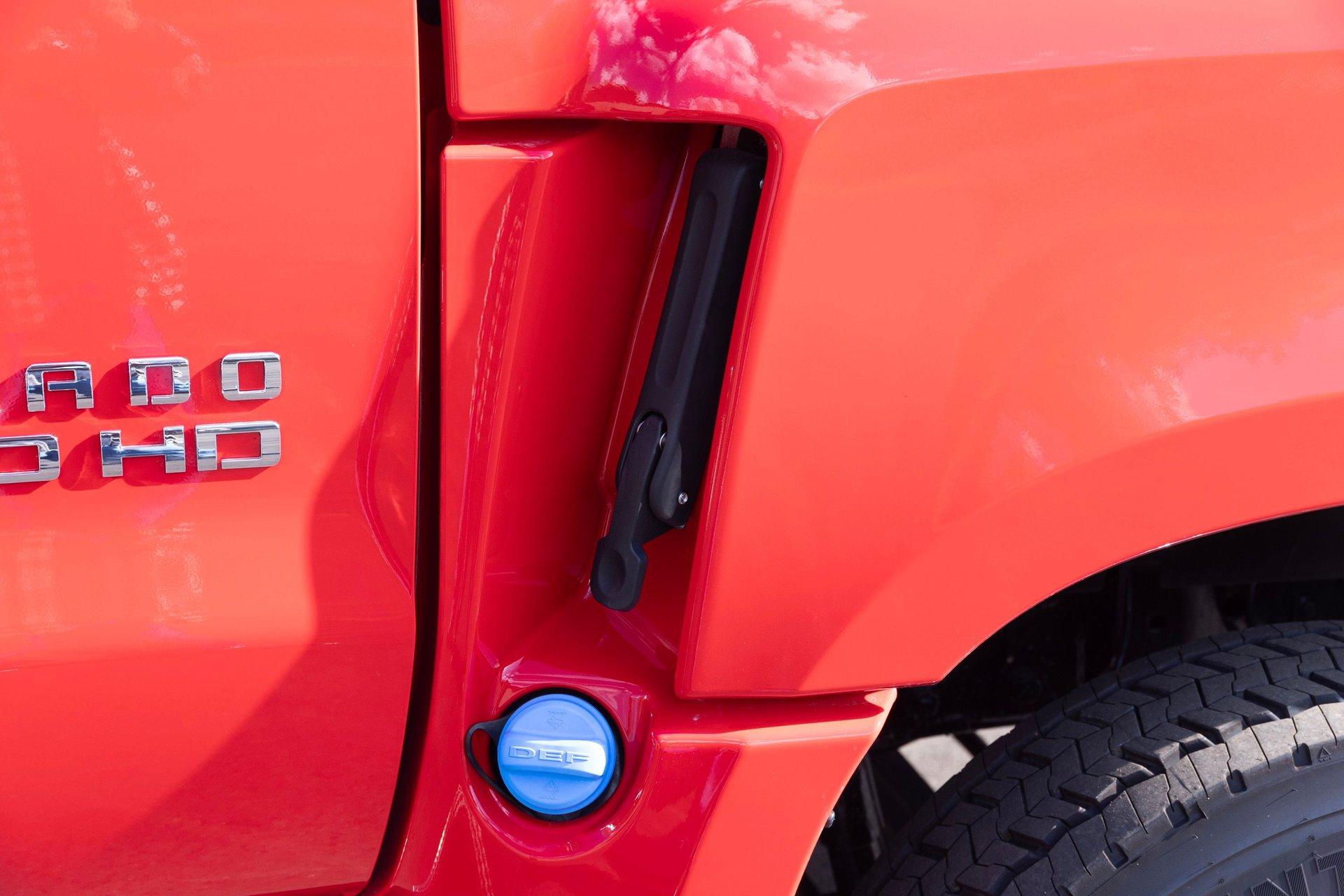 2023 Chevrolet Silverado 6500HD 45