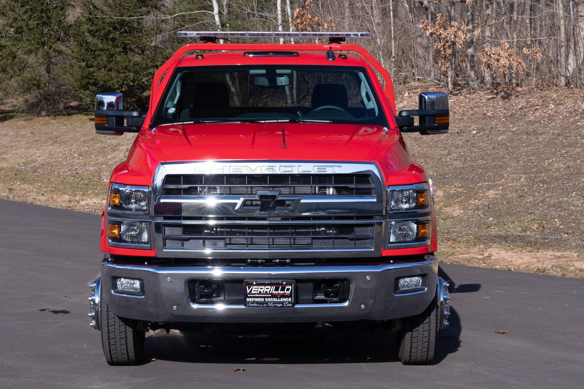 2023 Chevrolet Silverado 6500HD 47