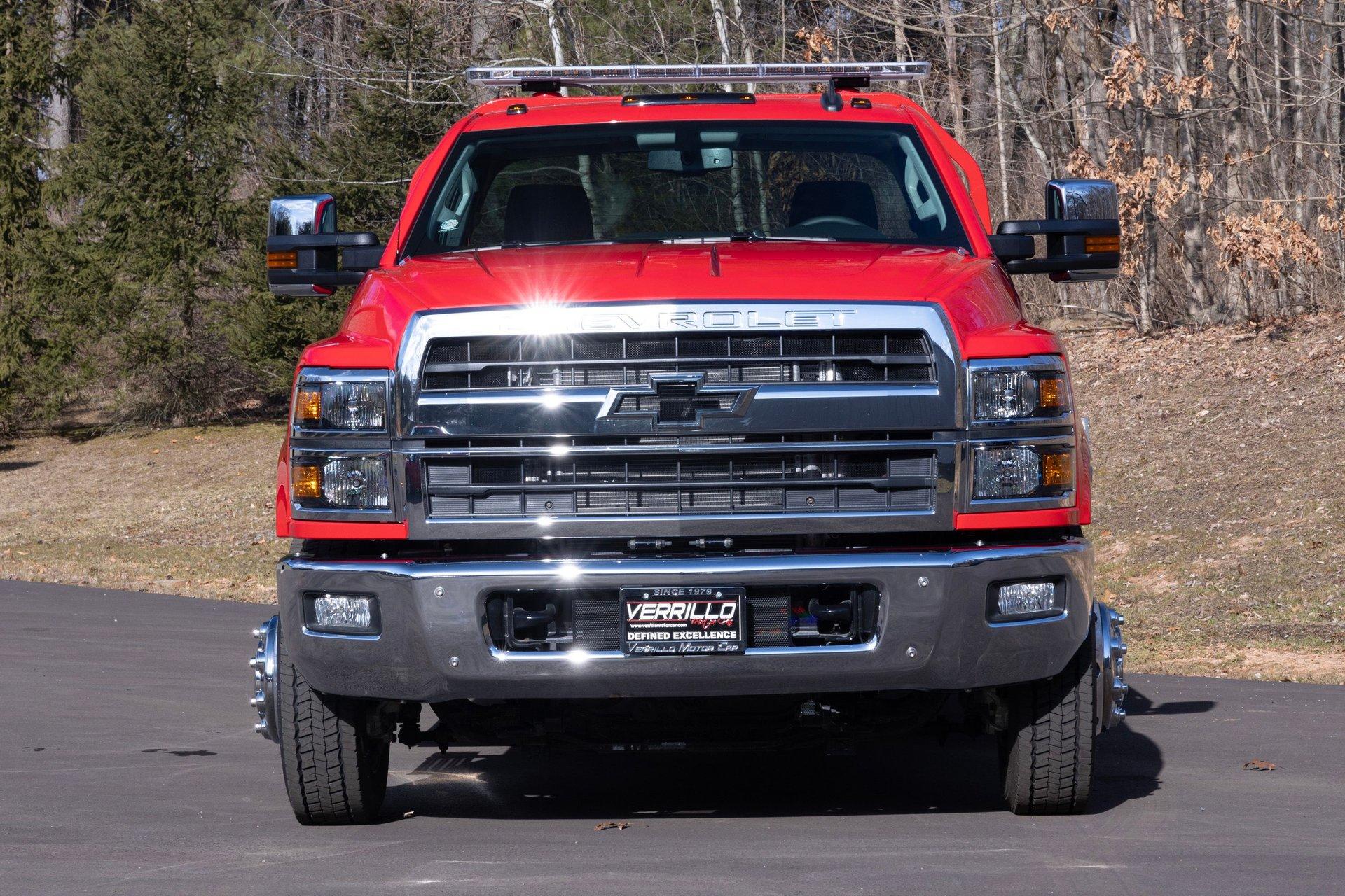 2023 Chevrolet Silverado 6500HD 48