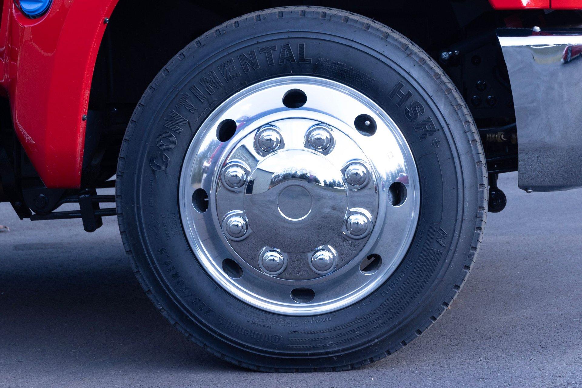 2023 Chevrolet Silverado 6500HD 50