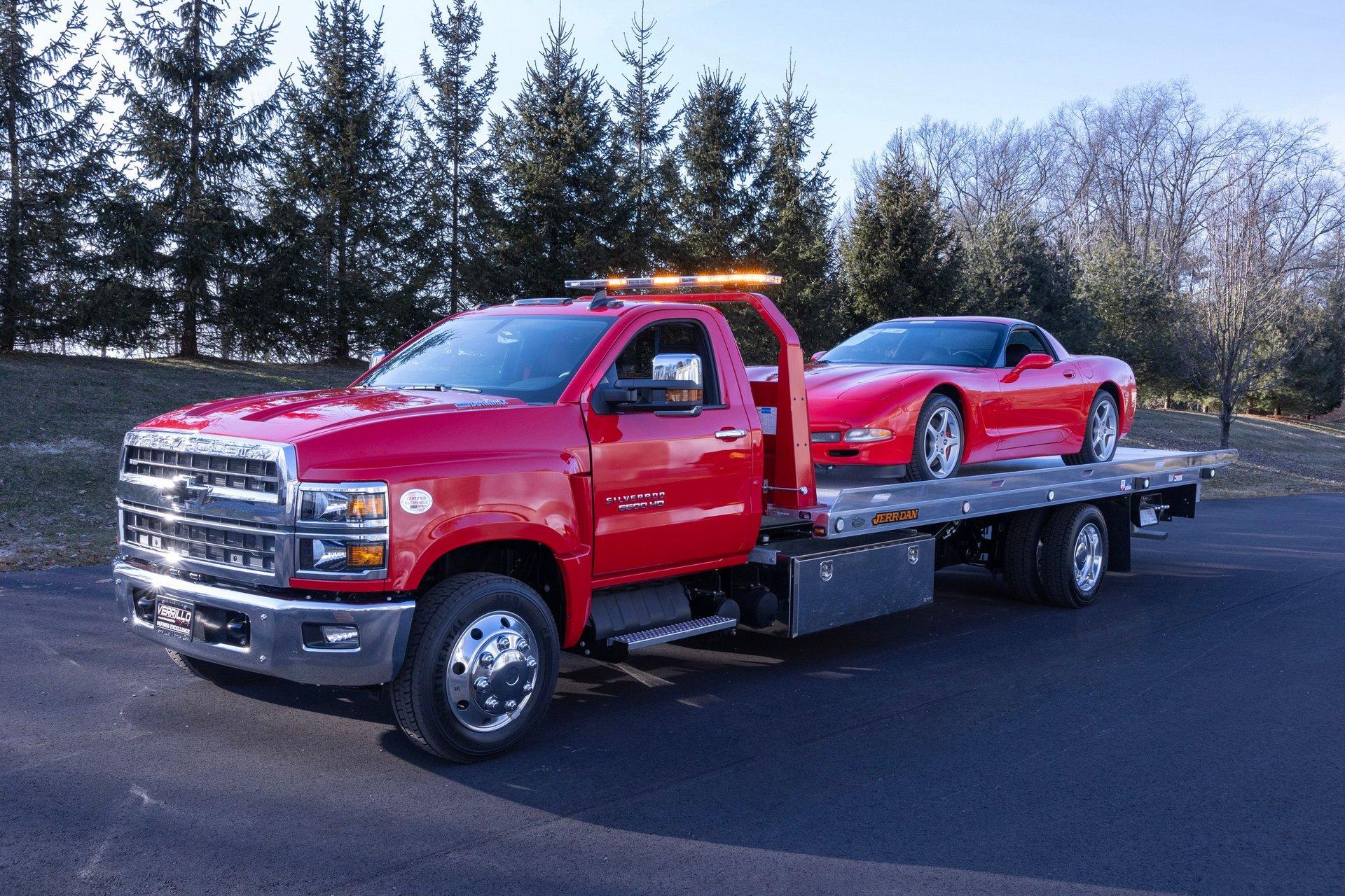 2023 Chevrolet Silverado 6500HD 8