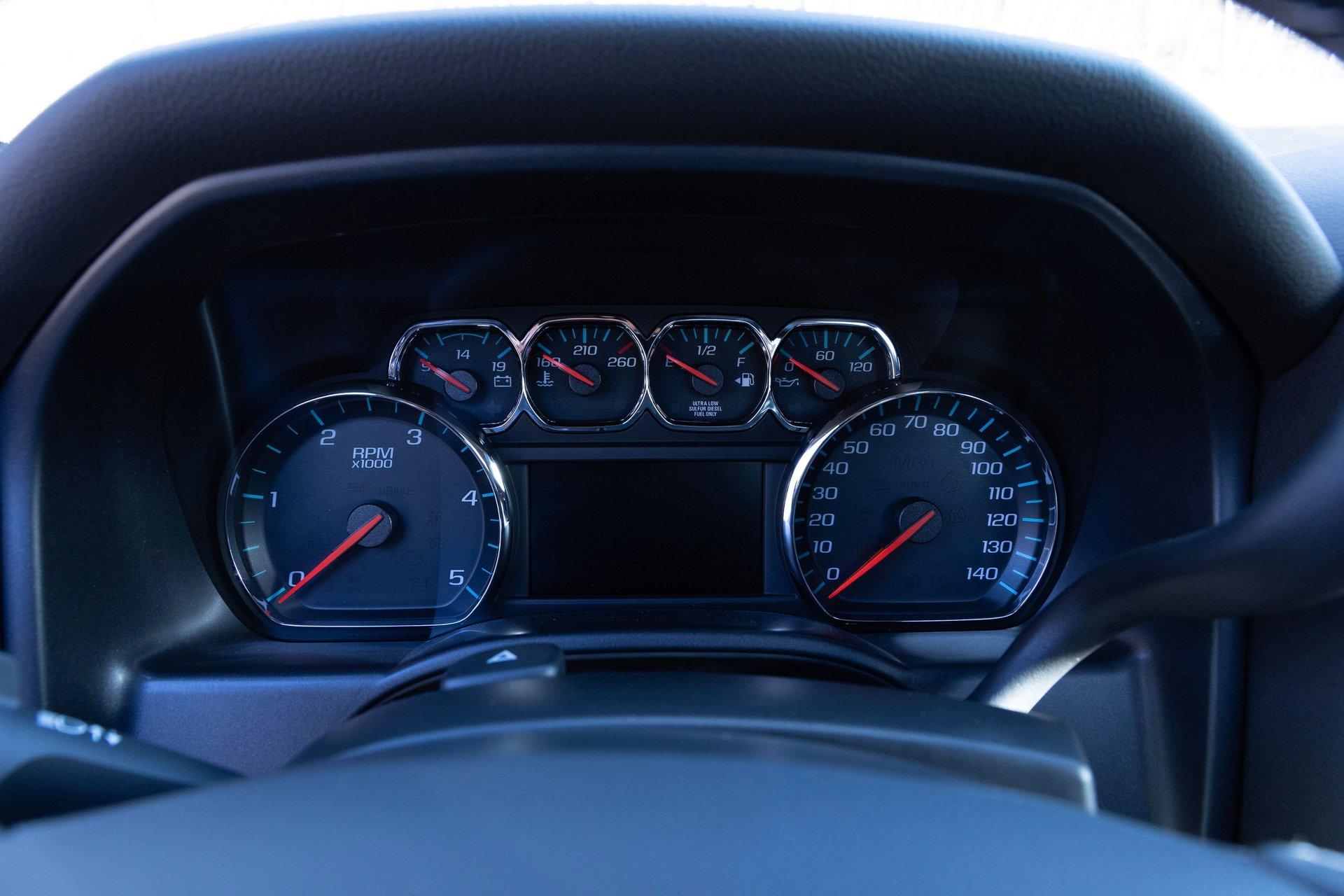 2023 Chevrolet Silverado 6500HD 90