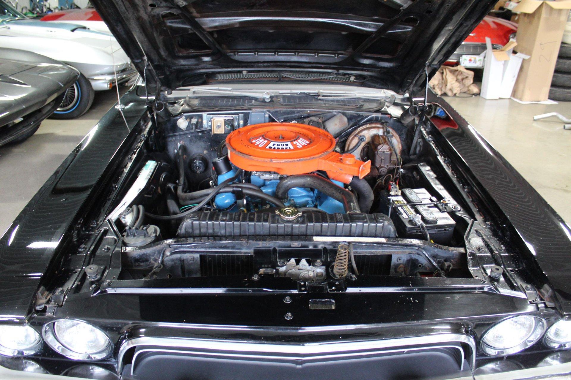 1973 Dodge Challenger 1