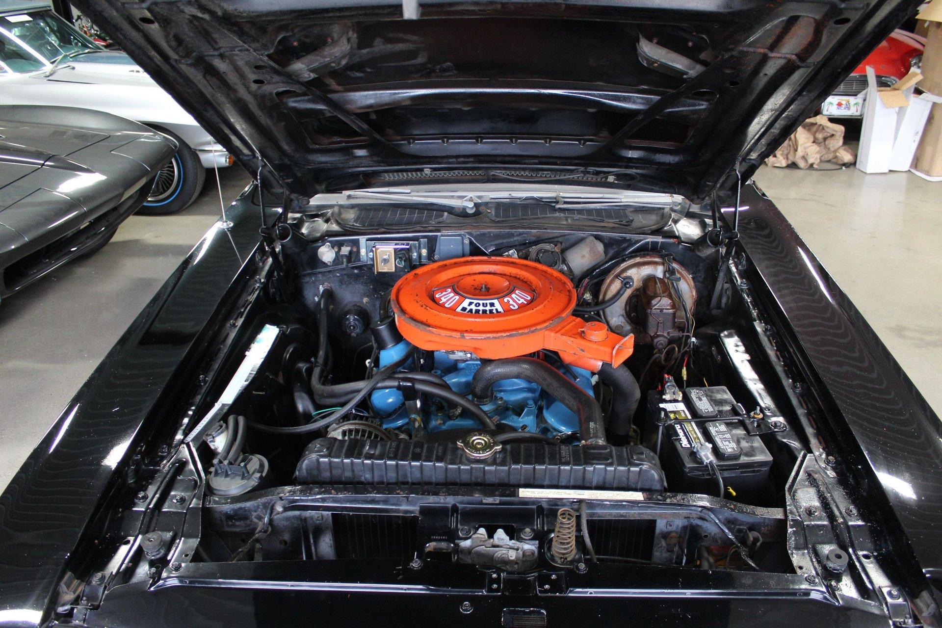 1973 Dodge Challenger 3