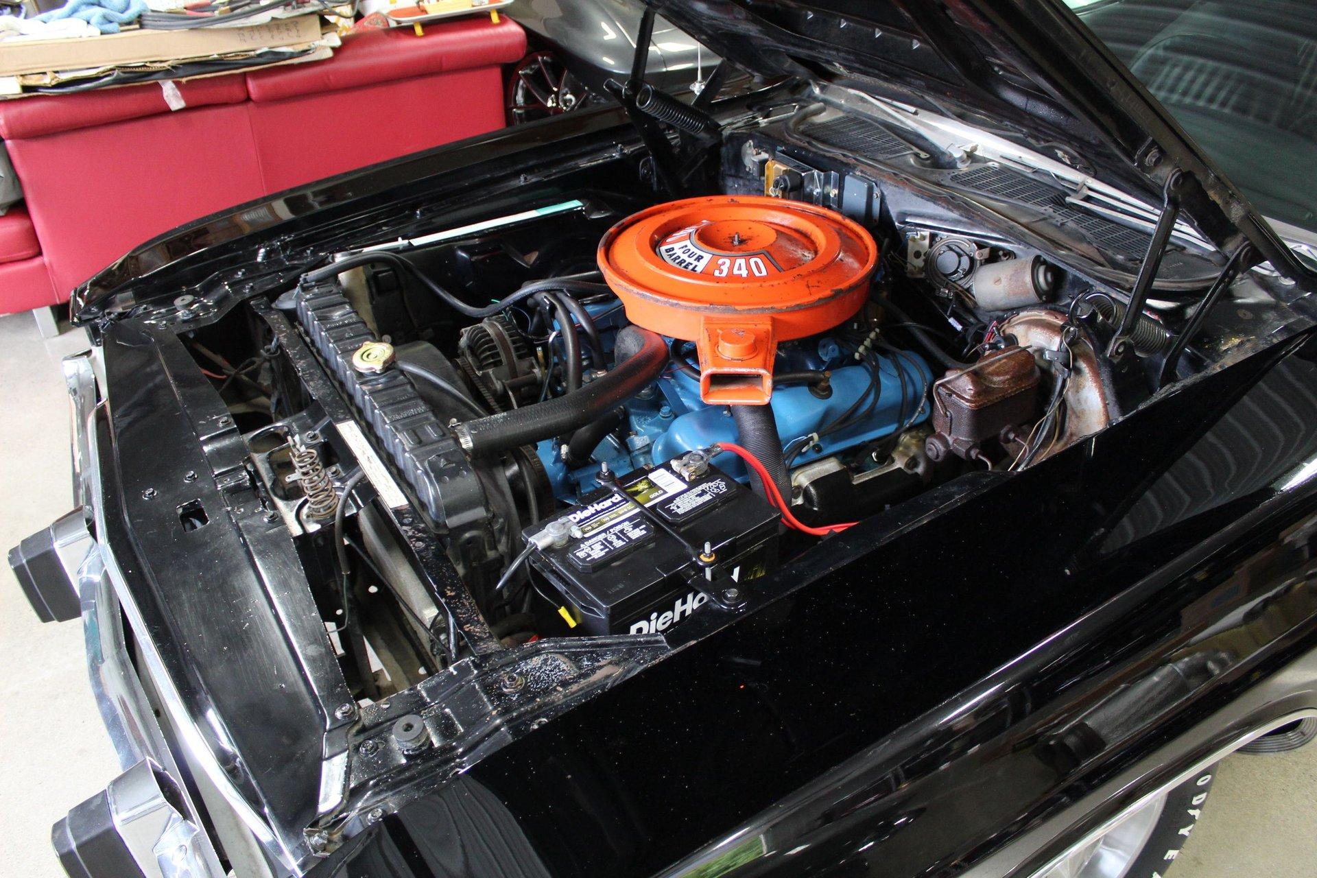 1973 Dodge Challenger 5