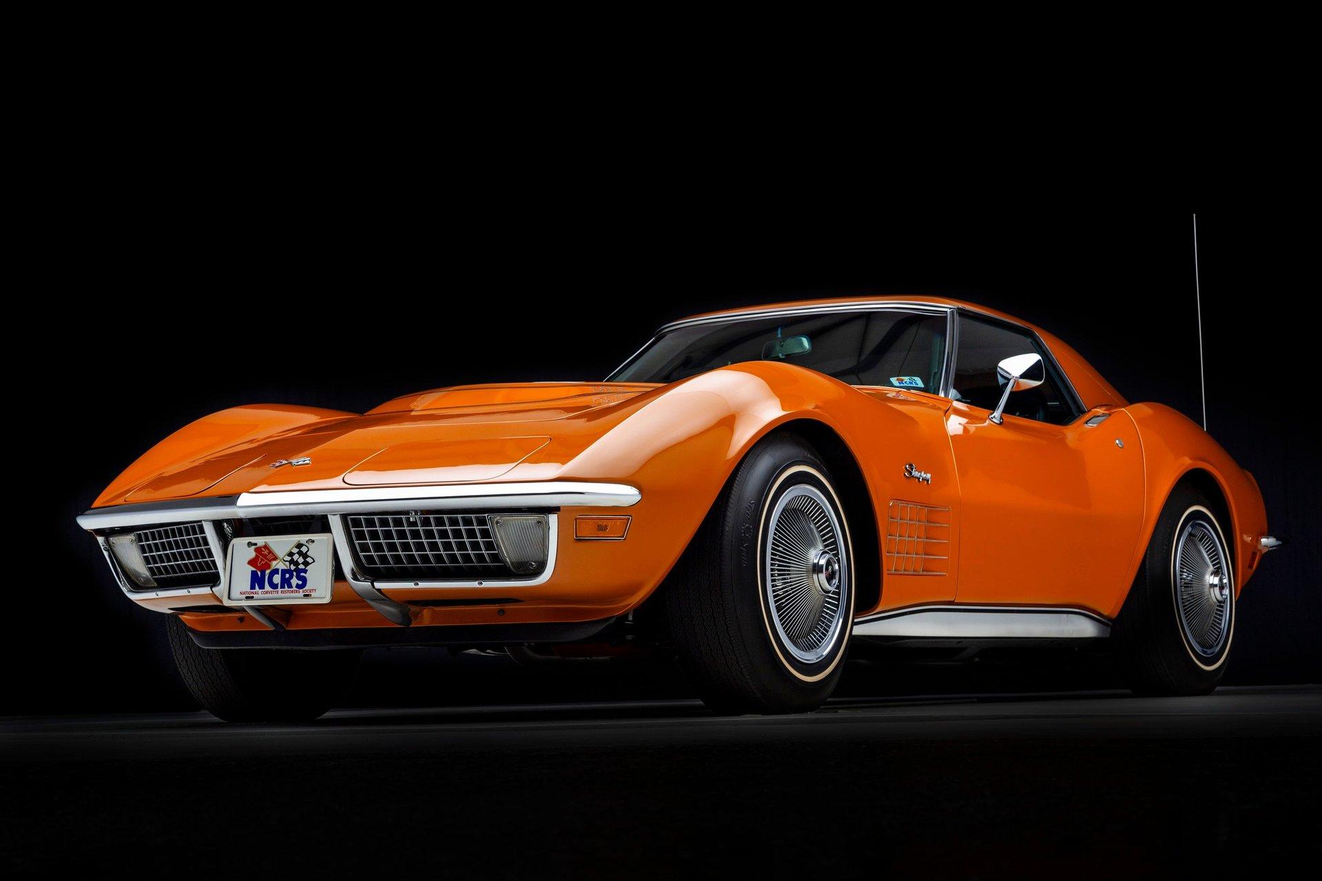 1971 Chevrolet Corvette 1