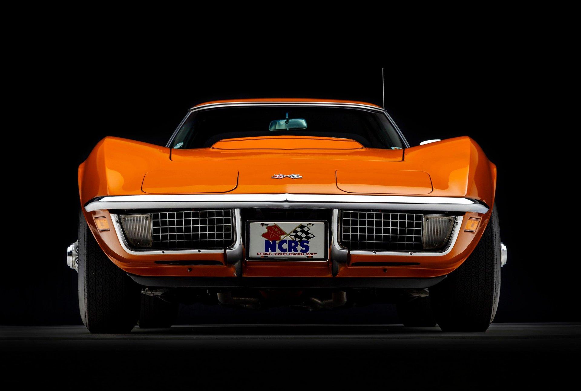 1971 Chevrolet Corvette 10
