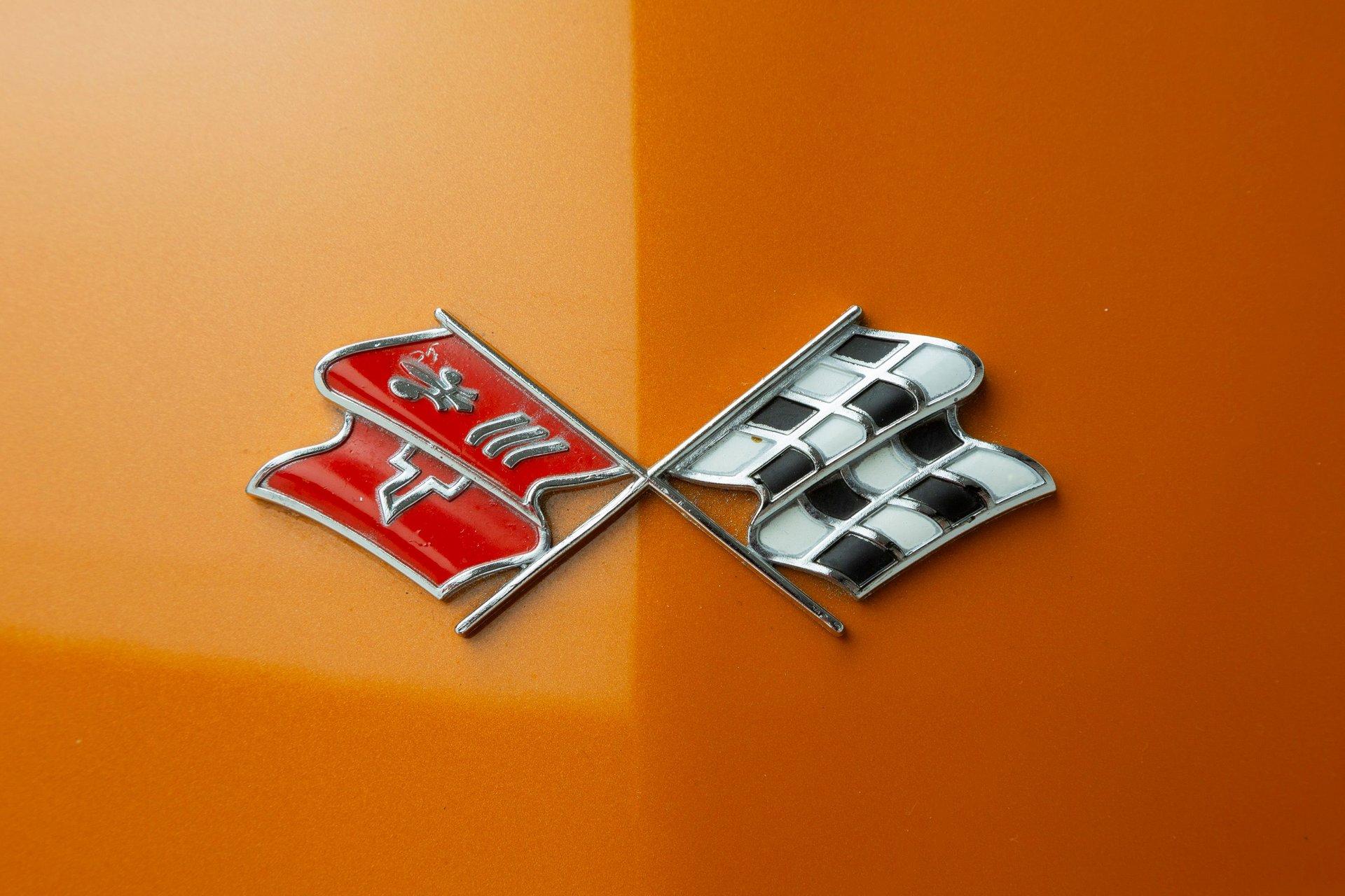 1971 Chevrolet Corvette 15