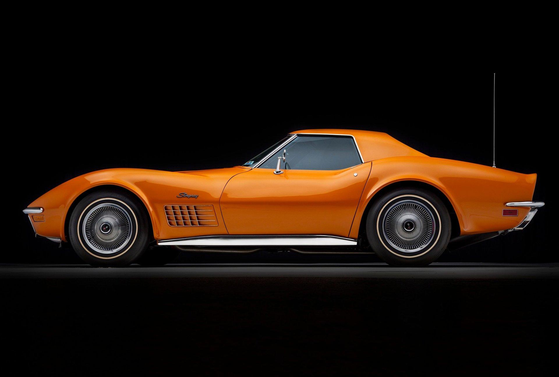 1971 Chevrolet Corvette 22