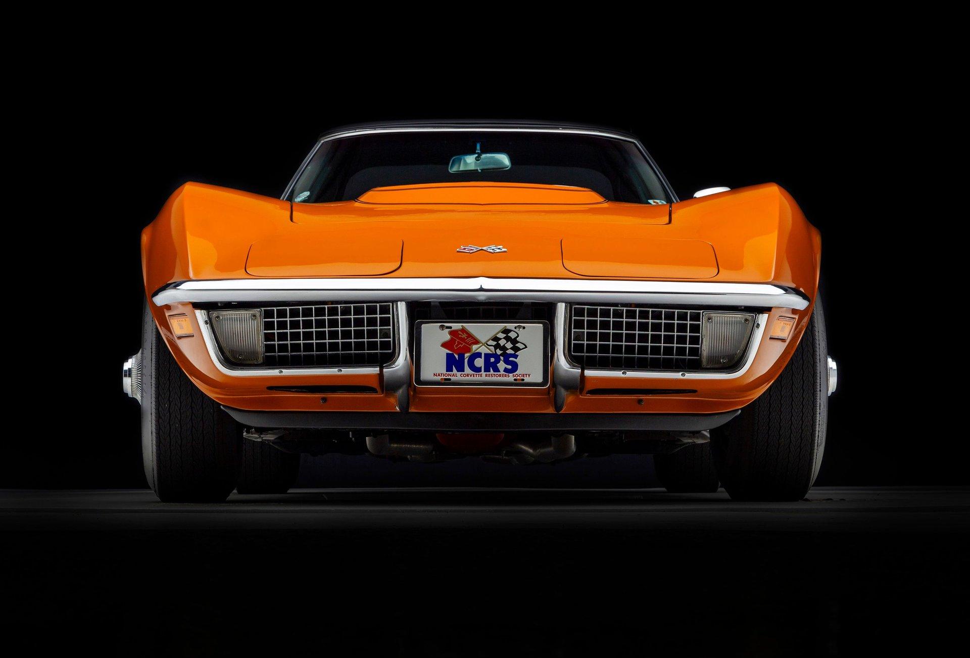 1971 Chevrolet Corvette 26