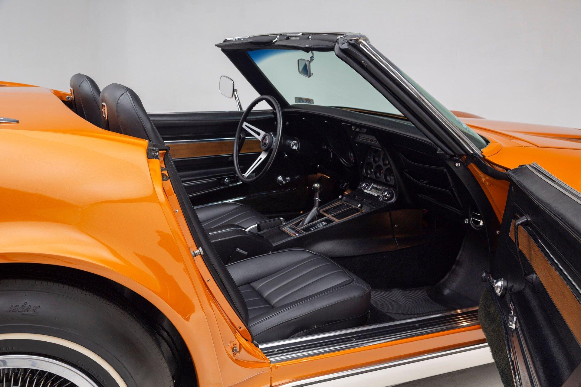 1971 Chevrolet Corvette 30