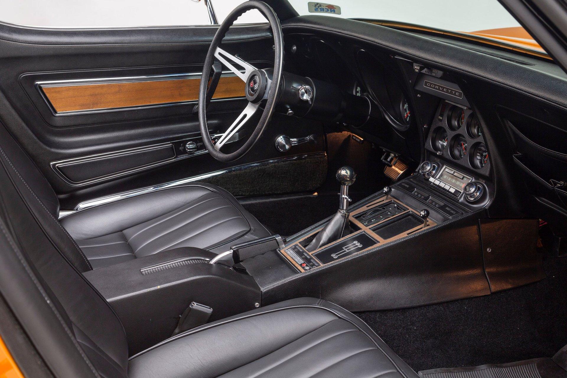 1971 Chevrolet Corvette 31