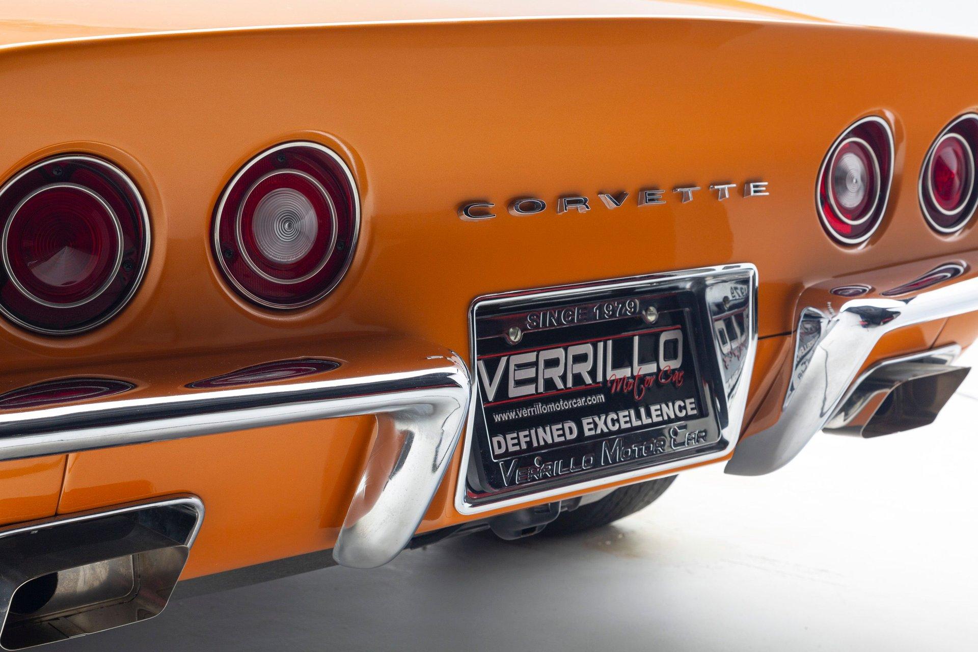 1971 Chevrolet Corvette 34
