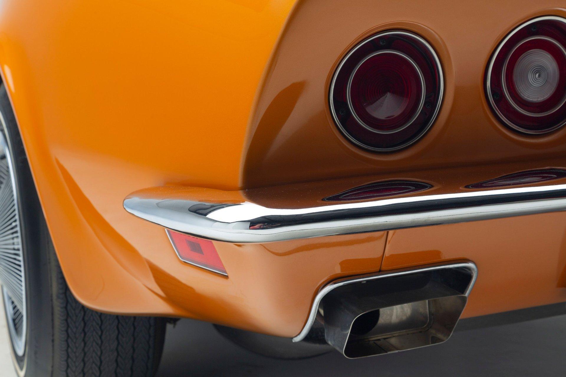1971 Chevrolet Corvette 35