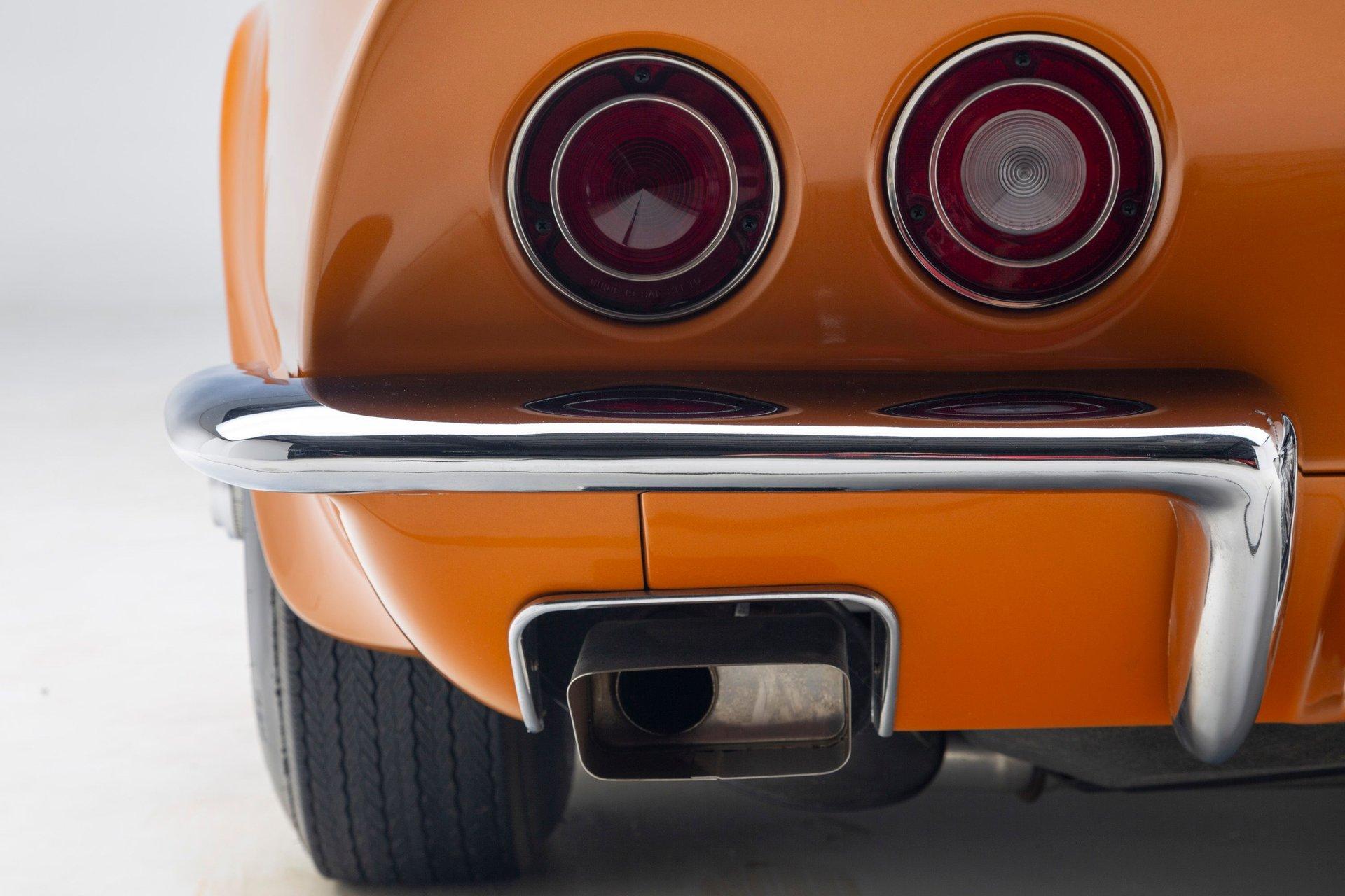 1971 Chevrolet Corvette 36