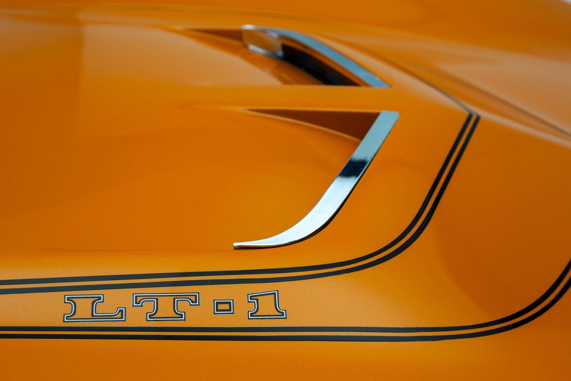 1971 Chevrolet Corvette 3