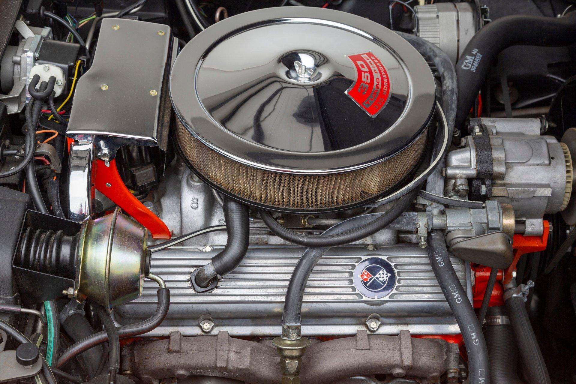 1971 Chevrolet Corvette 4
