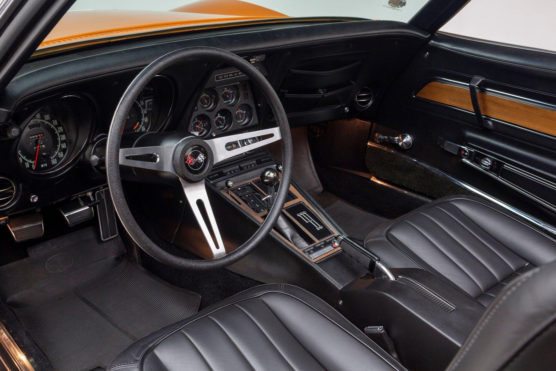 1971 Chevrolet Corvette 5