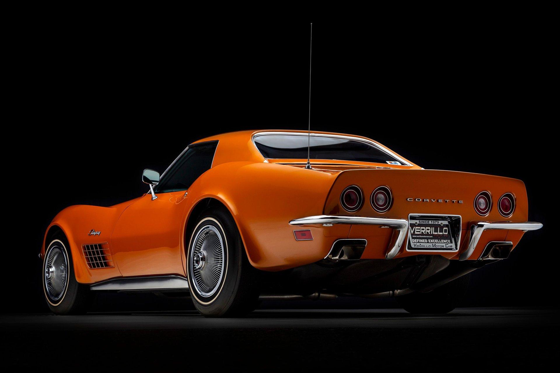 1971 Chevrolet Corvette 7