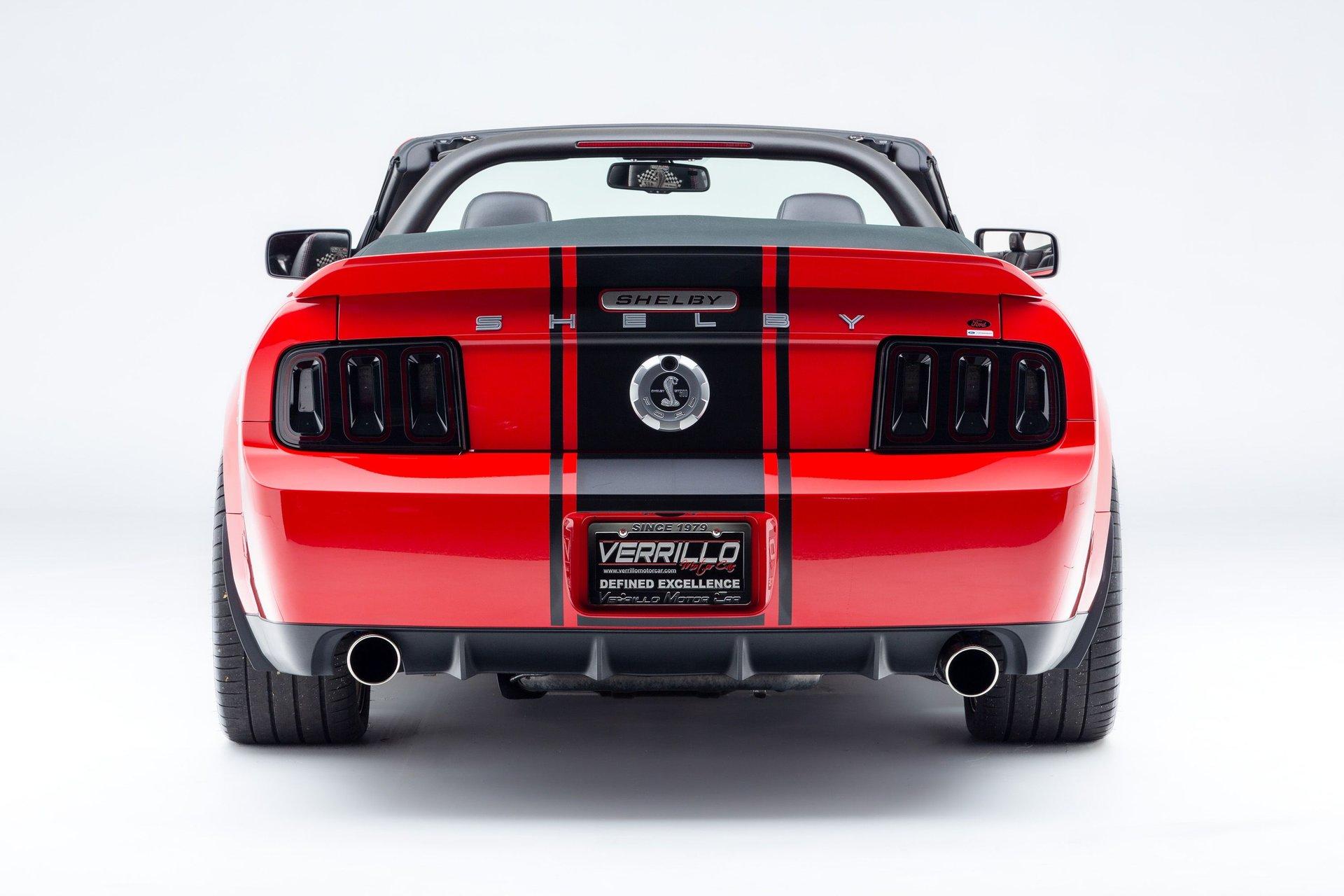 2007 Shelby Mustang 11