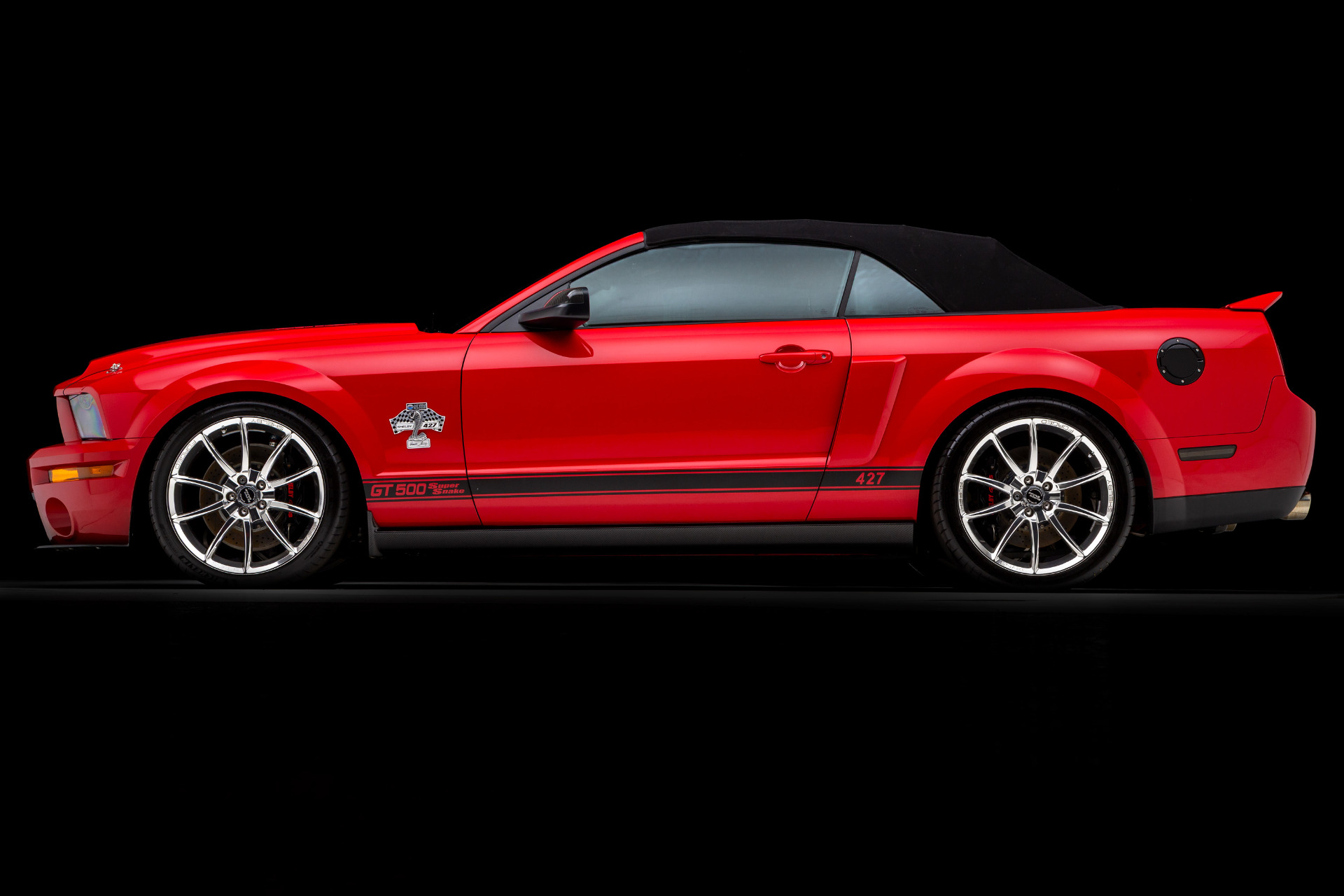 2007 Shelby Mustang 13