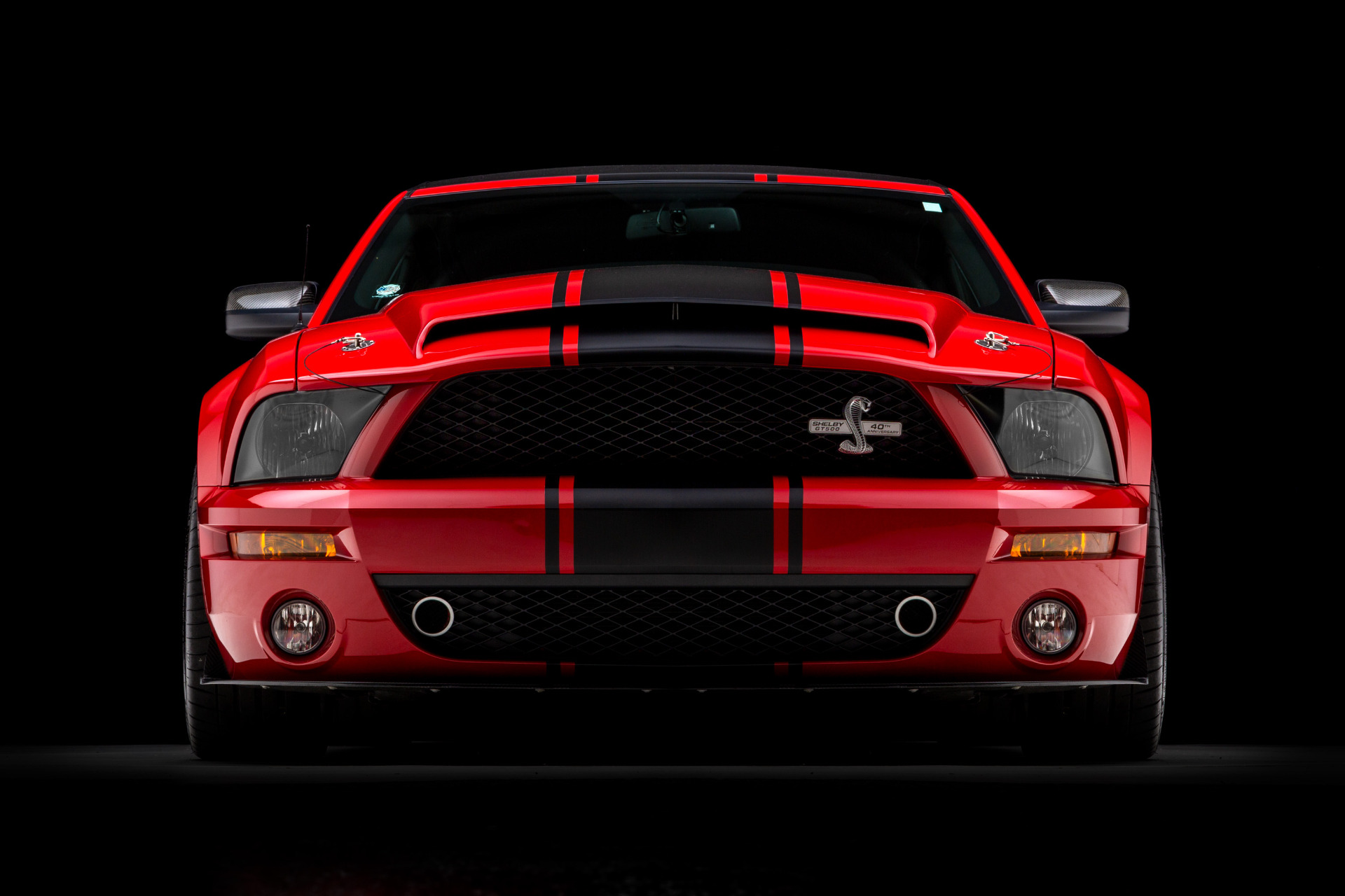 2007 Shelby Mustang 15