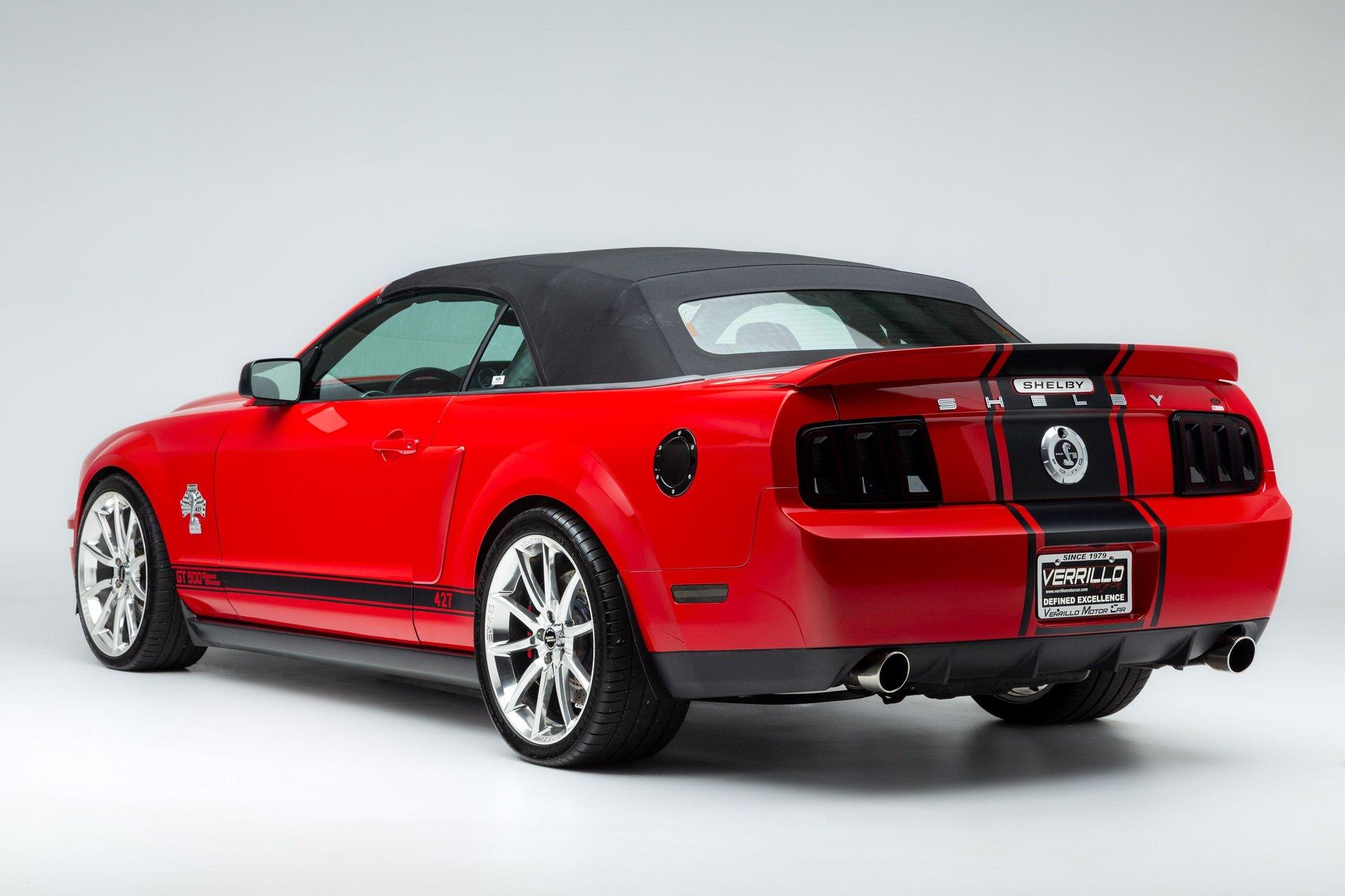 2007 Shelby Mustang 19