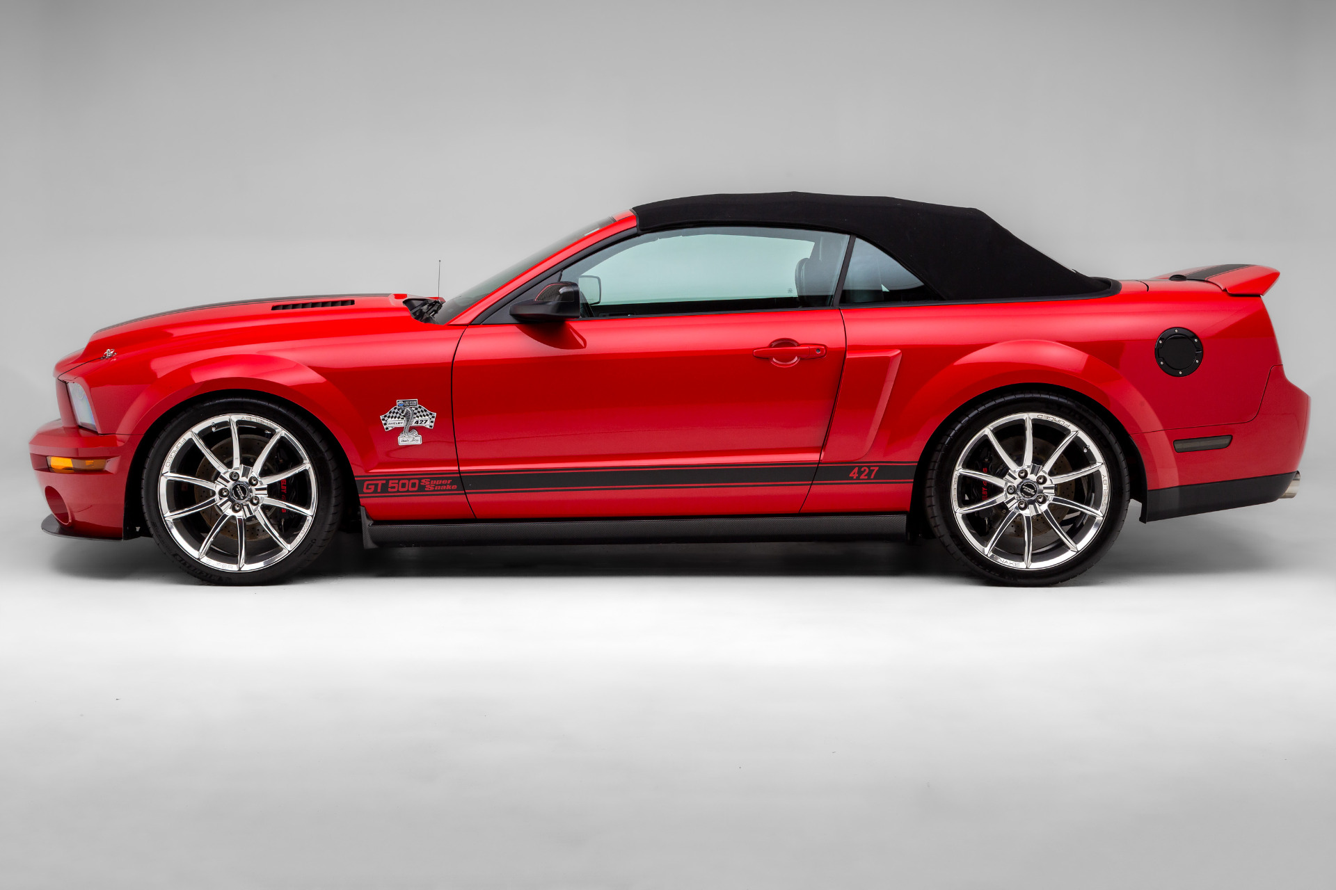 2007 Shelby Mustang 20